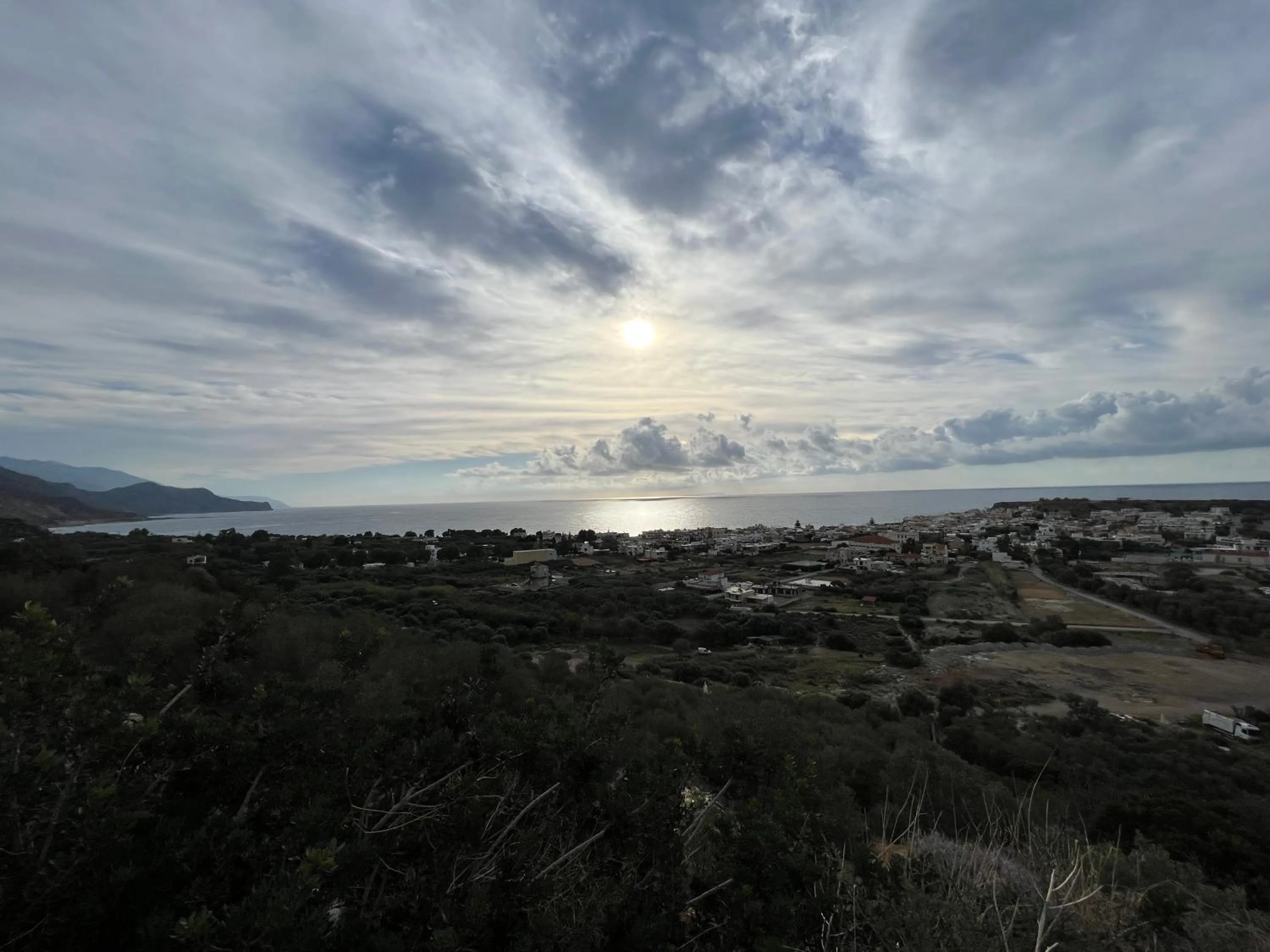Neapolis Apartments