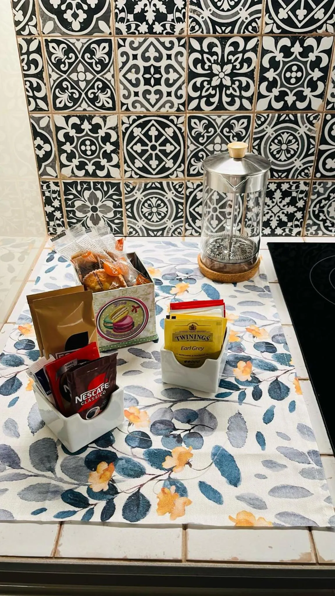 Breakfast in Senhor Gigi