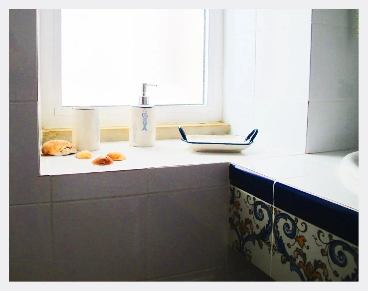 Bathroom, Bed in Senhor Gigi