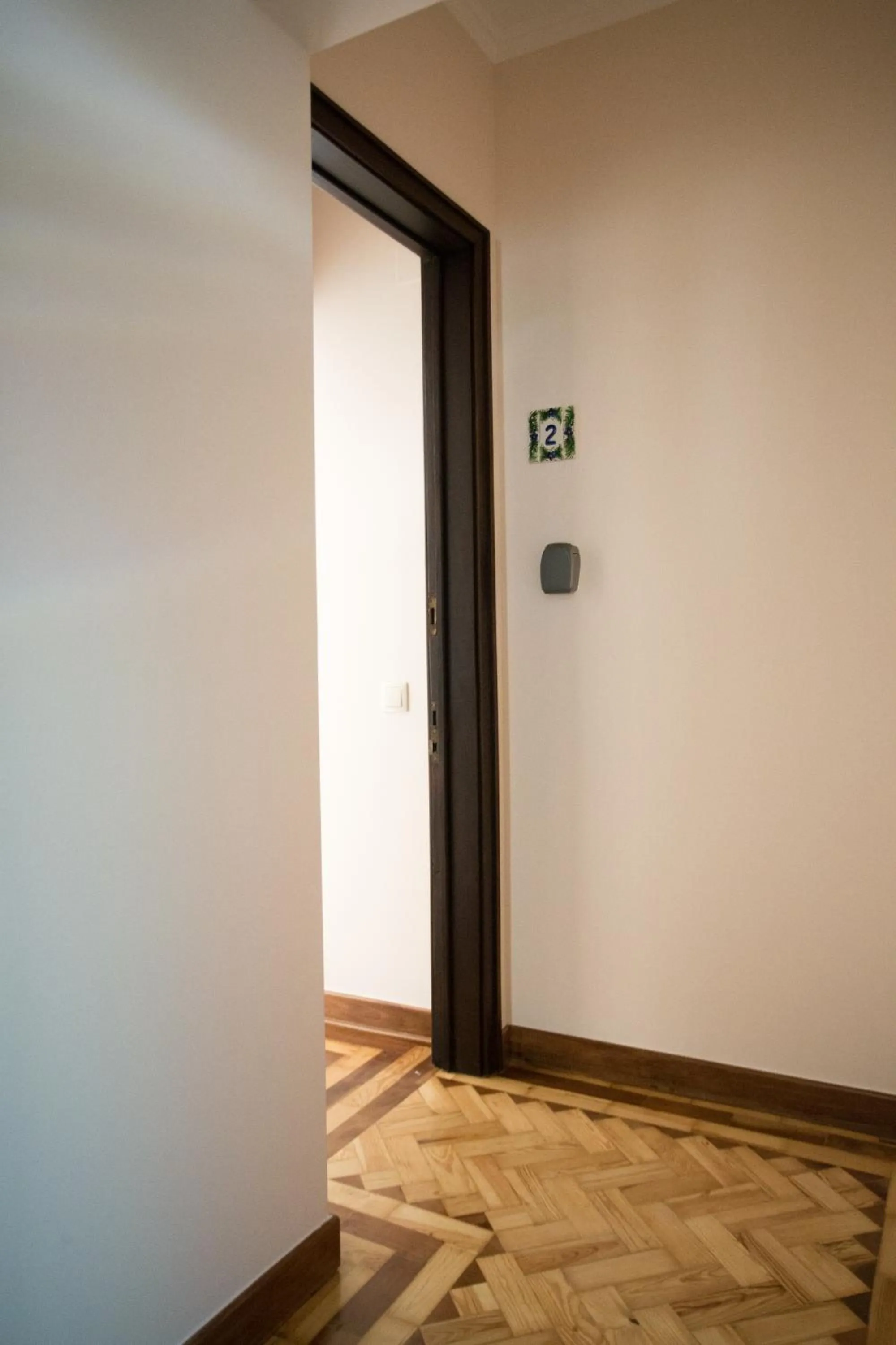 acessibility in Senhor Gigi