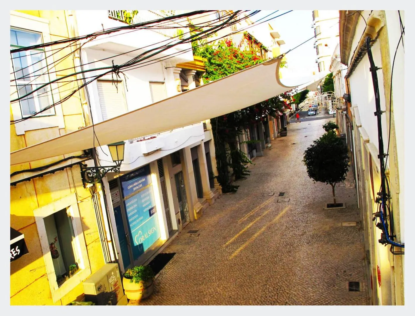 Neighbourhood in Senhor Gigi