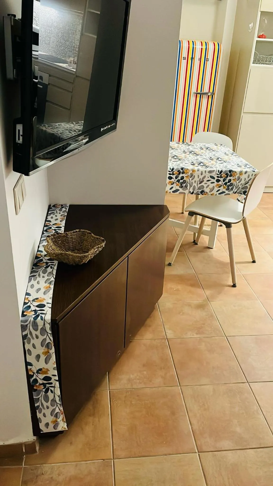 Dining area in Senhor Gigi