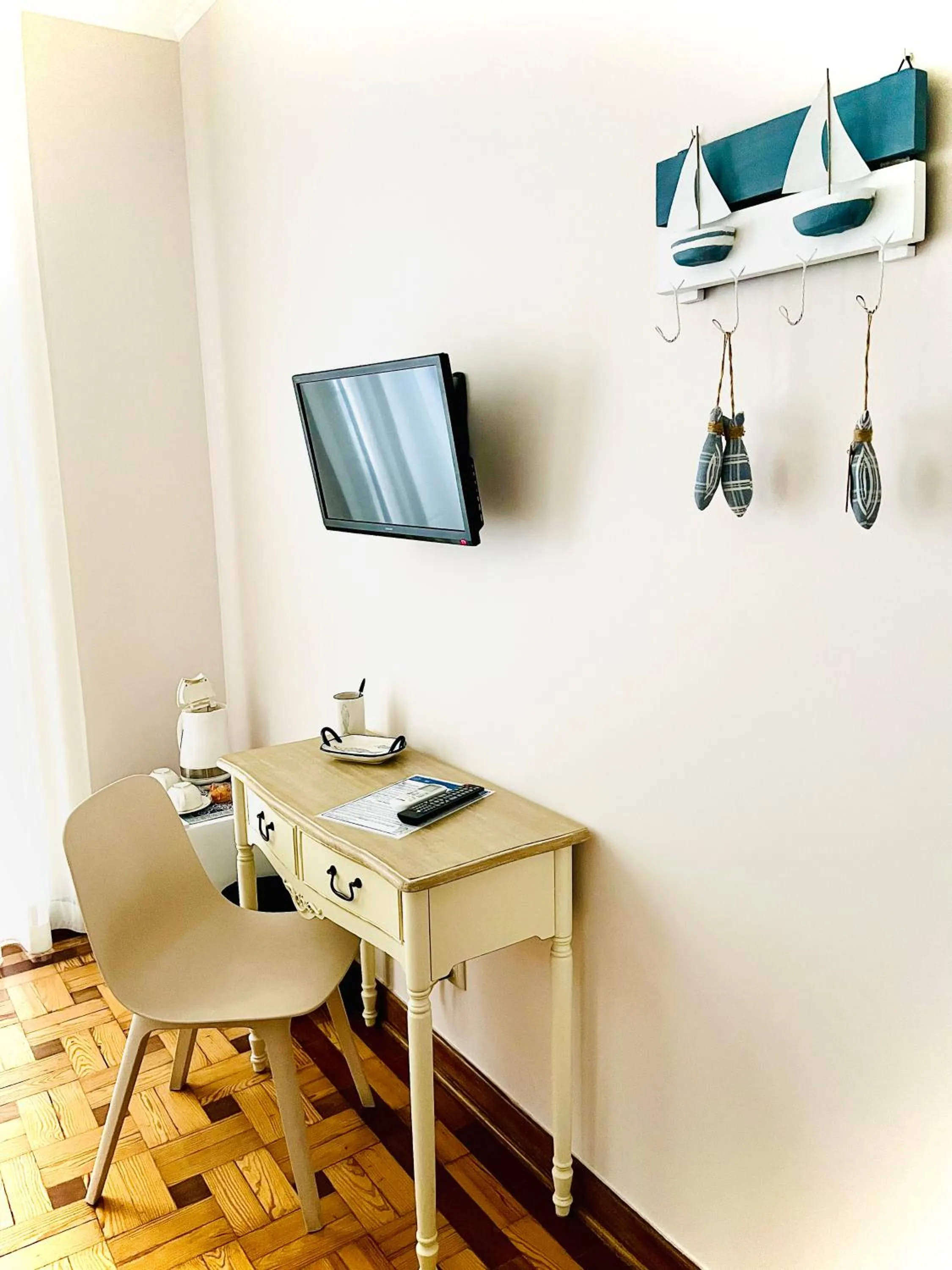 Photo of the whole room in Senhor Gigi