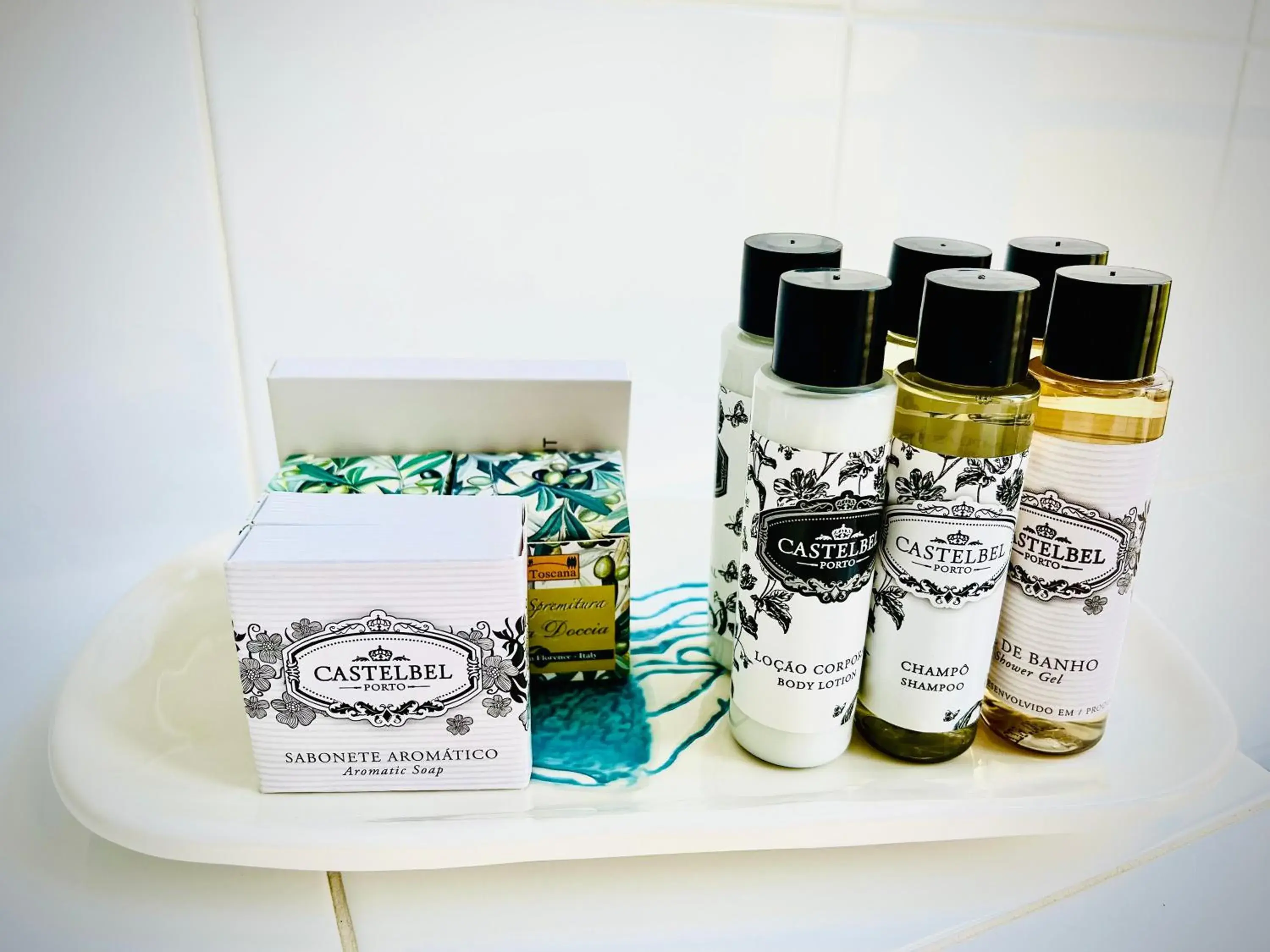 Bathroom in Senhor Gigi Bathroom in Senhor Gigi