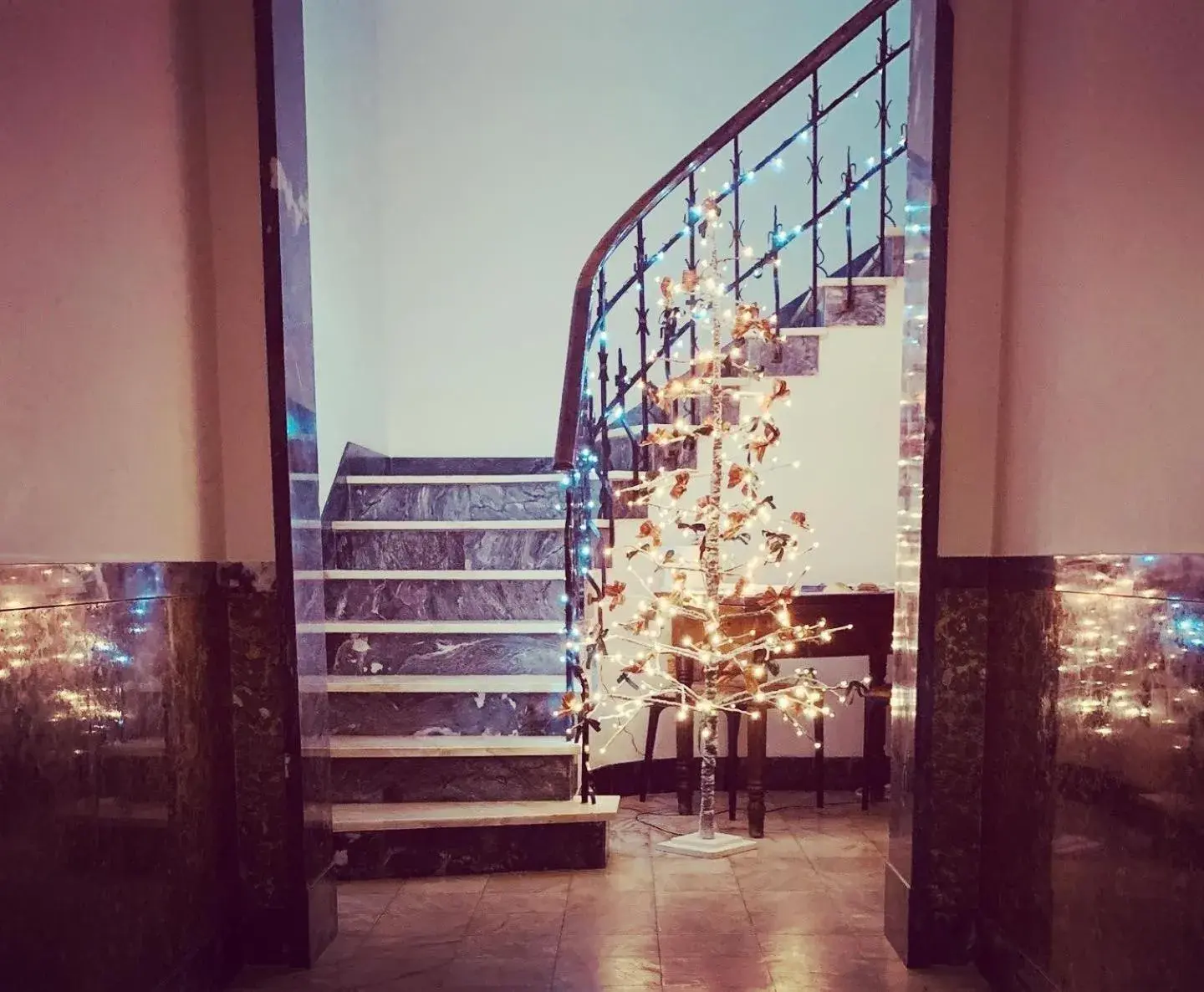 Facade/entrance in Senhor Gigi Facade/entrance in Senhor Gigi