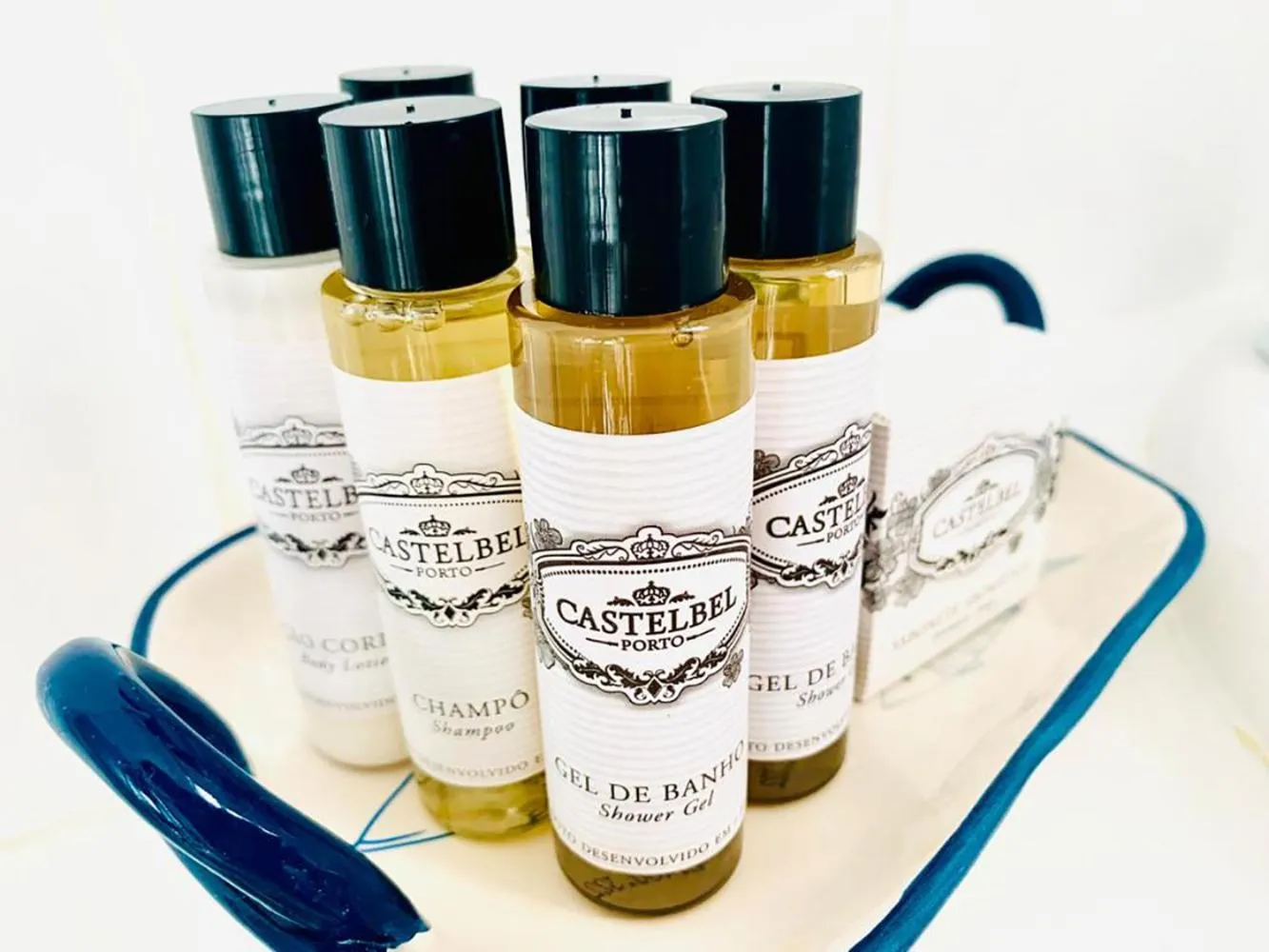 Bathroom in Senhor Gigi