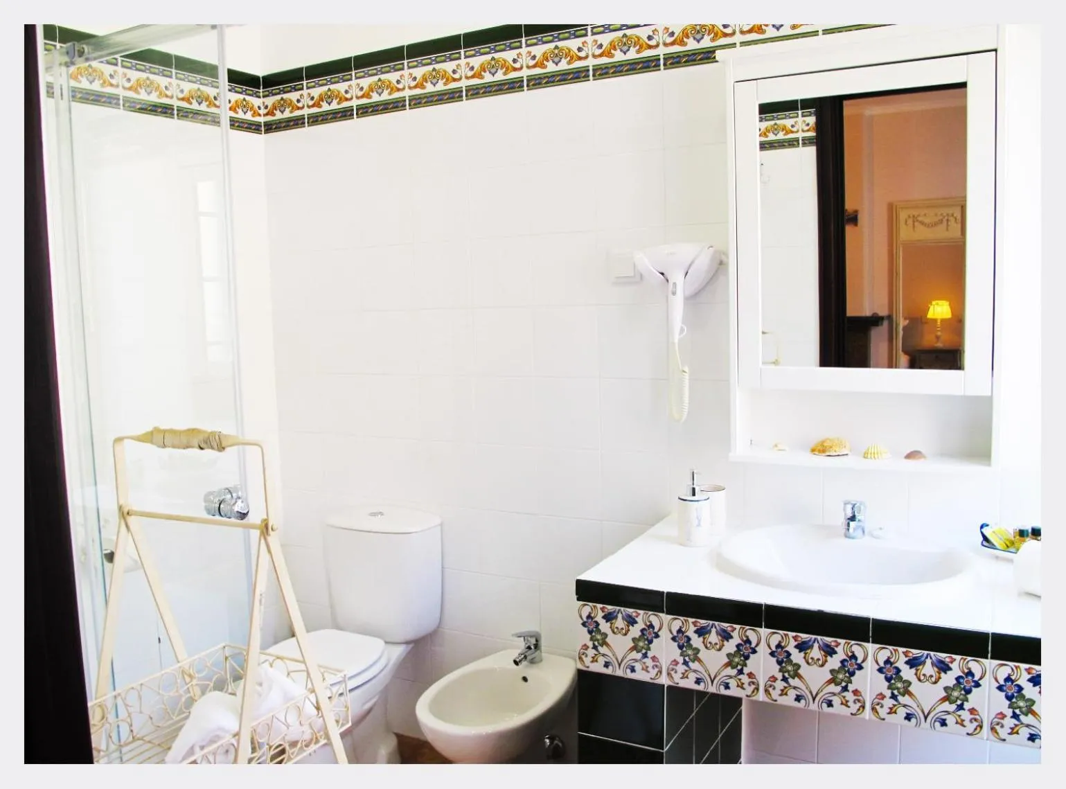 Toilet in Senhor Gigi