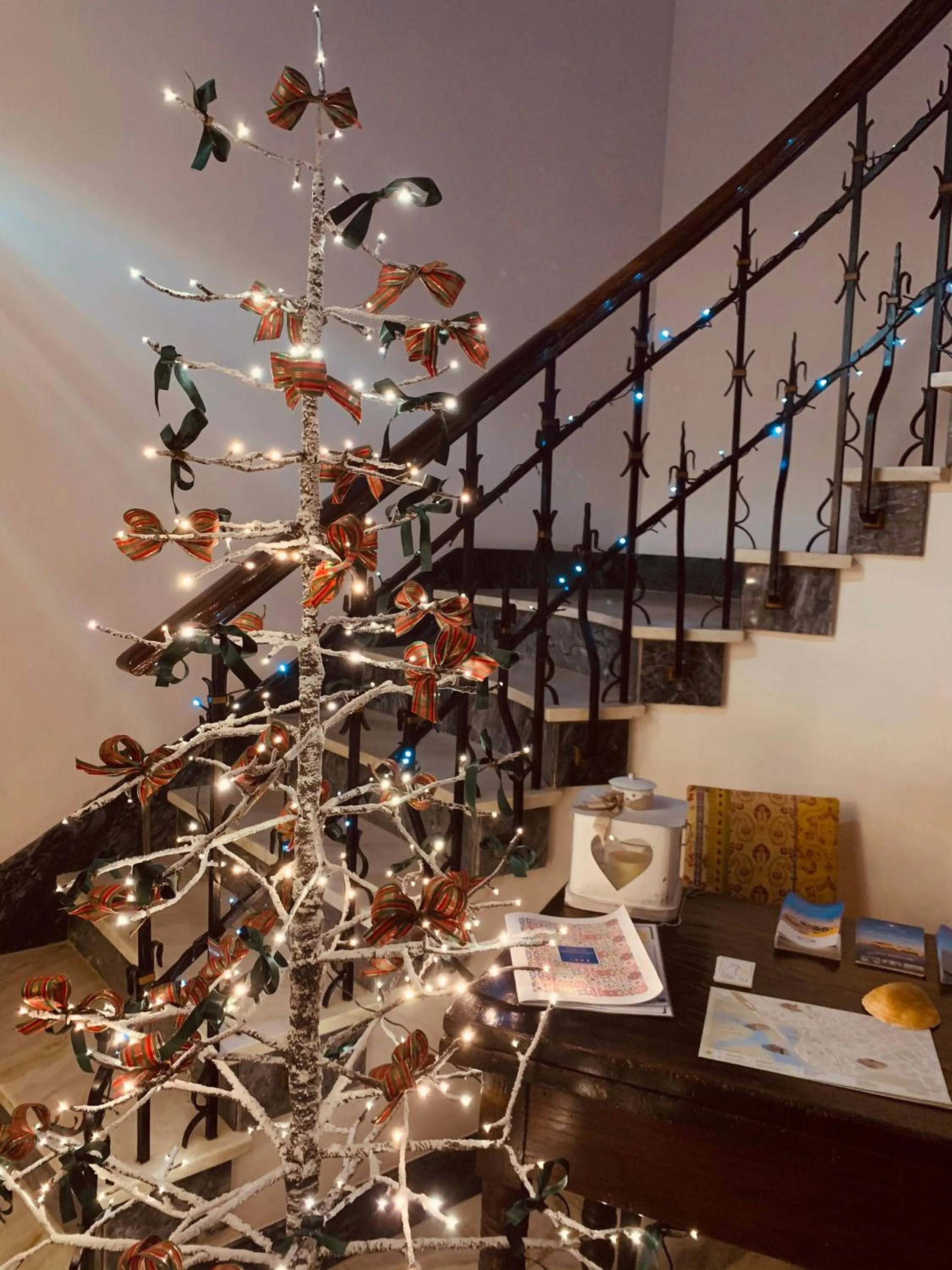 Winter in Senhor Gigi