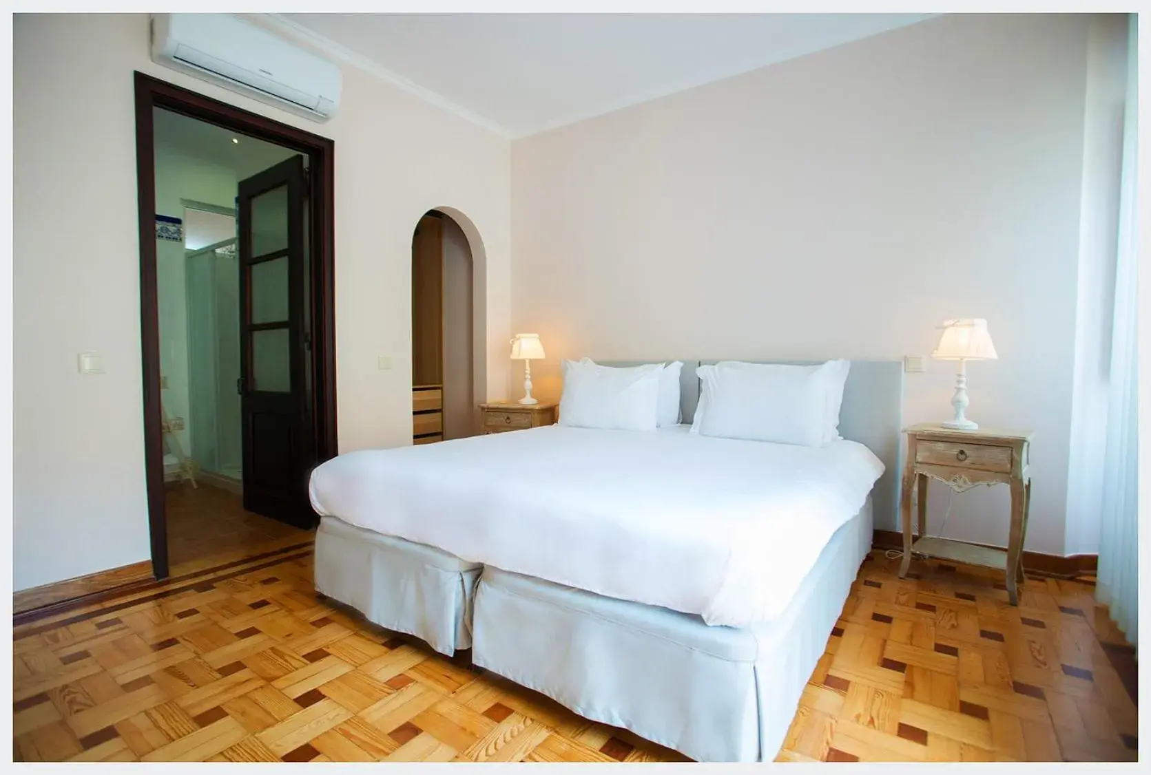 Bed in Senhor Gigi Bed in Senhor Gigi