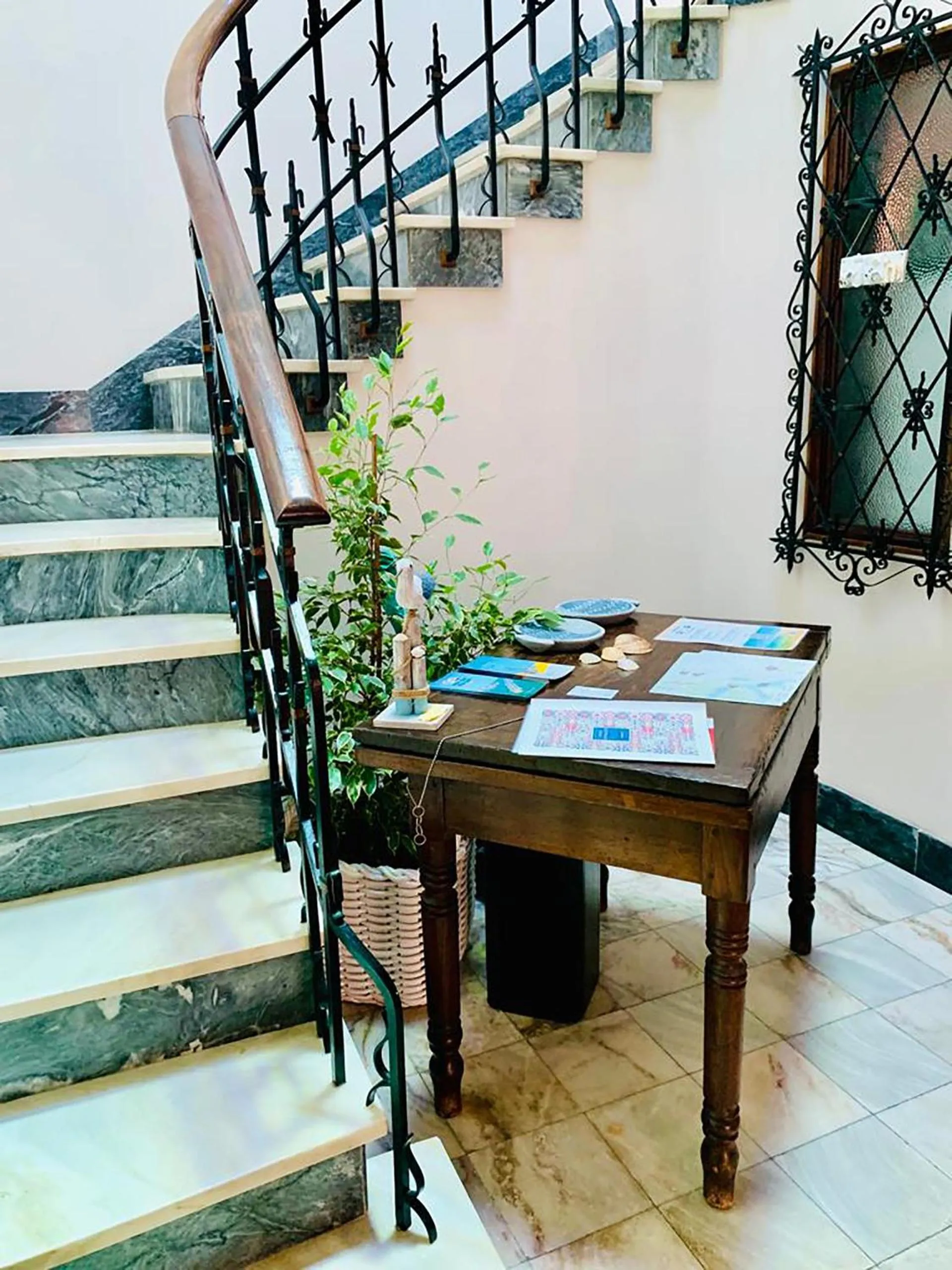 Facade/entrance in Senhor Gigi