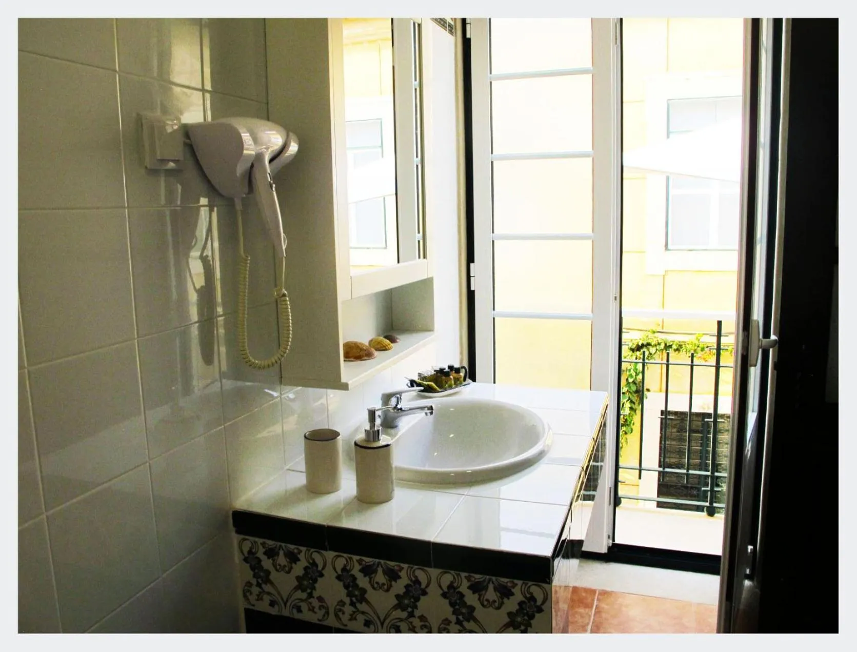 Bathroom in Senhor Gigi