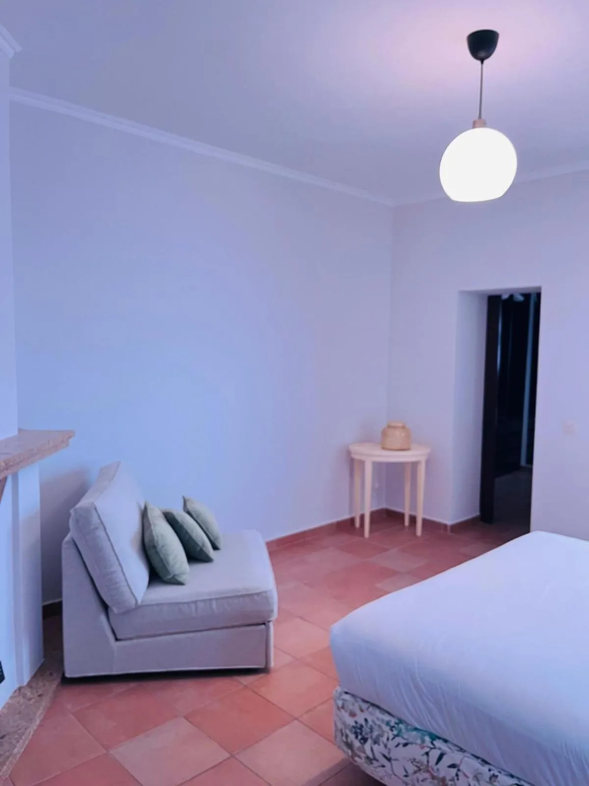 Bedroom, Bed in Senhor Gigi