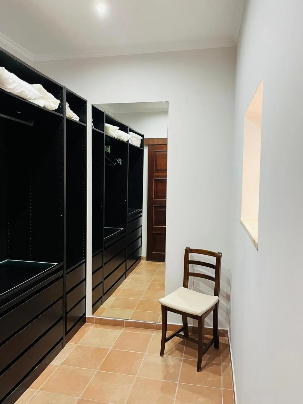 wardrobe in Senhor Gigi