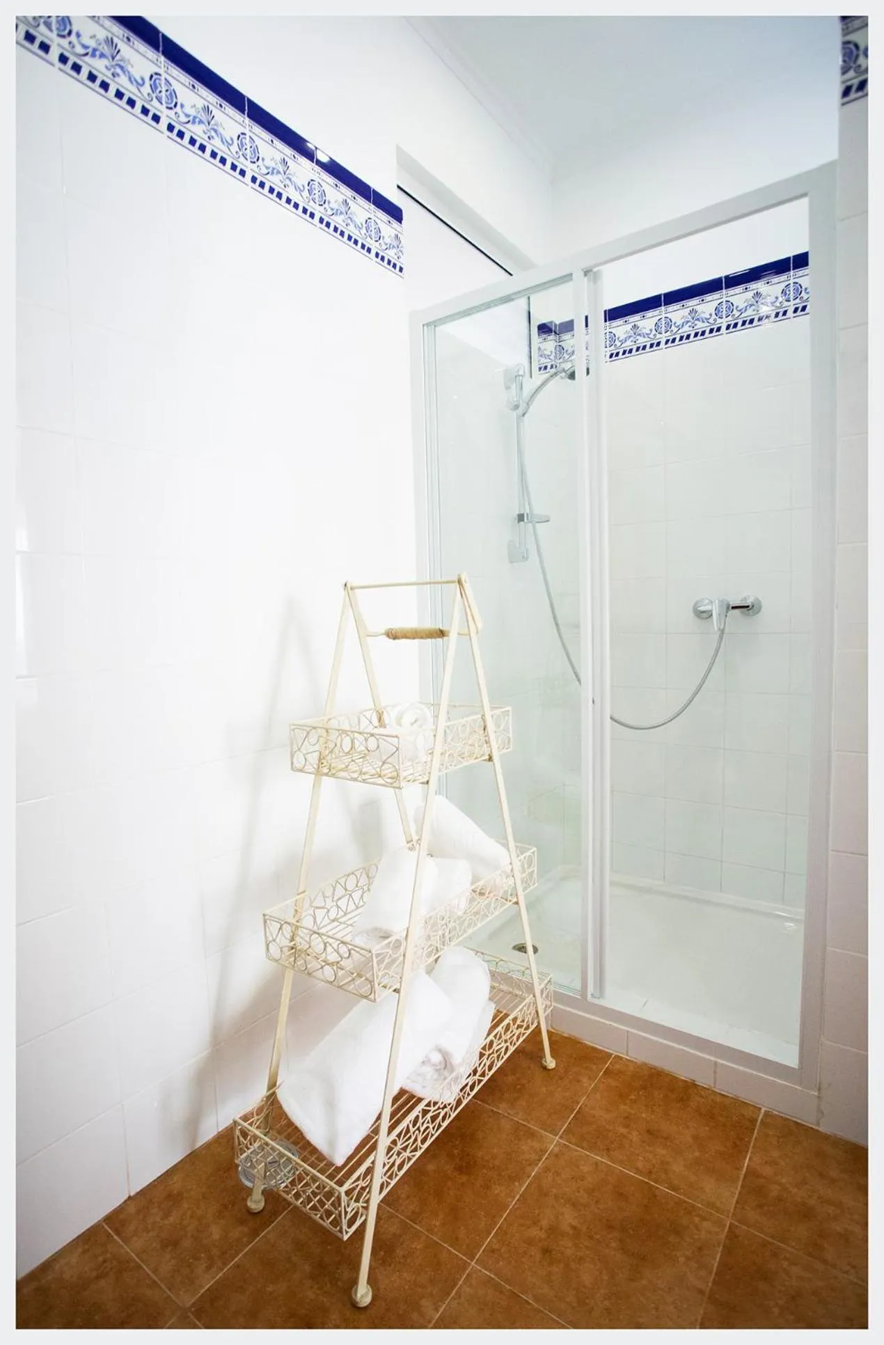 Shower in Senhor Gigi