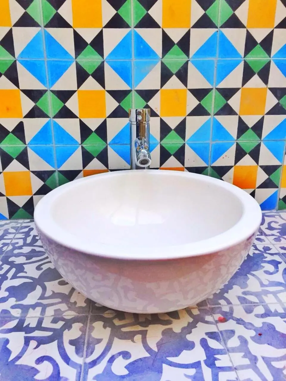Bathroom in Maria Bonita