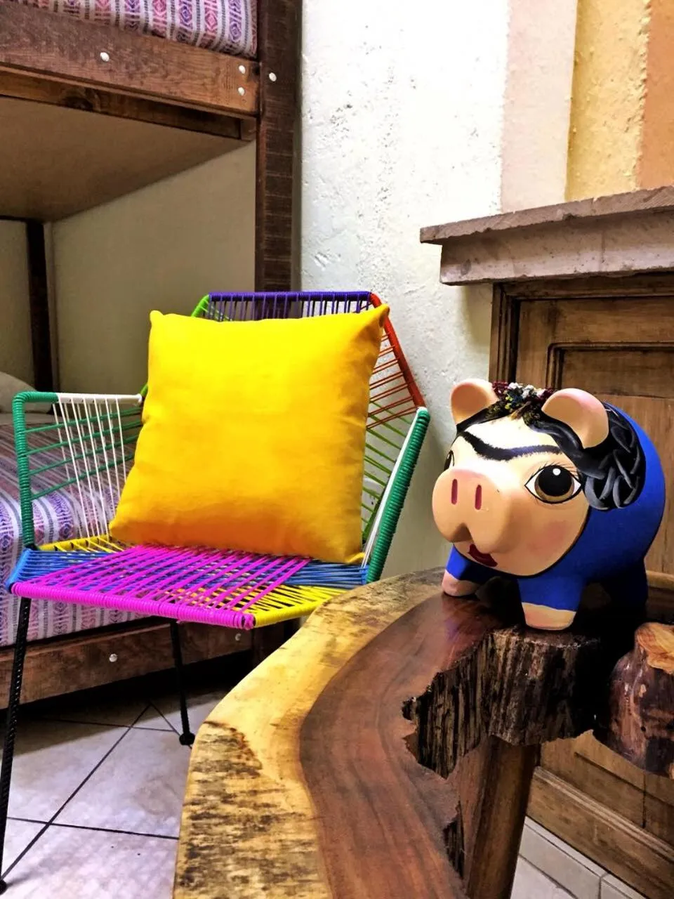 Bedroom in Maria Bonita