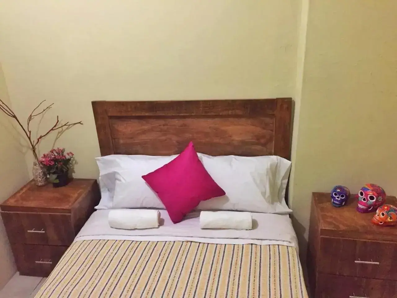 Double Room in Maria Bonita Double Room in Maria Bonita