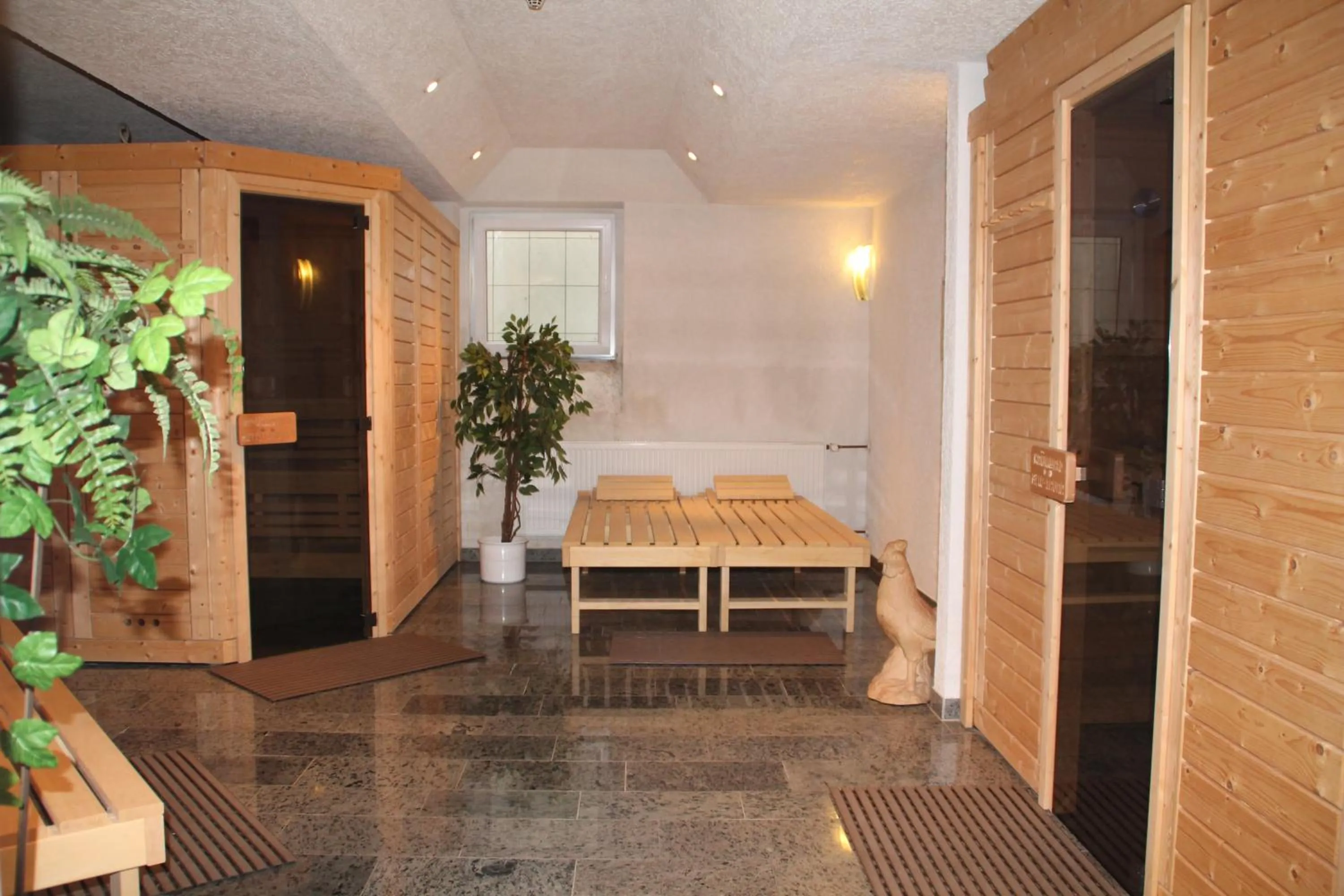 Sauna in RIESENjunior Hanau by Trip Inn