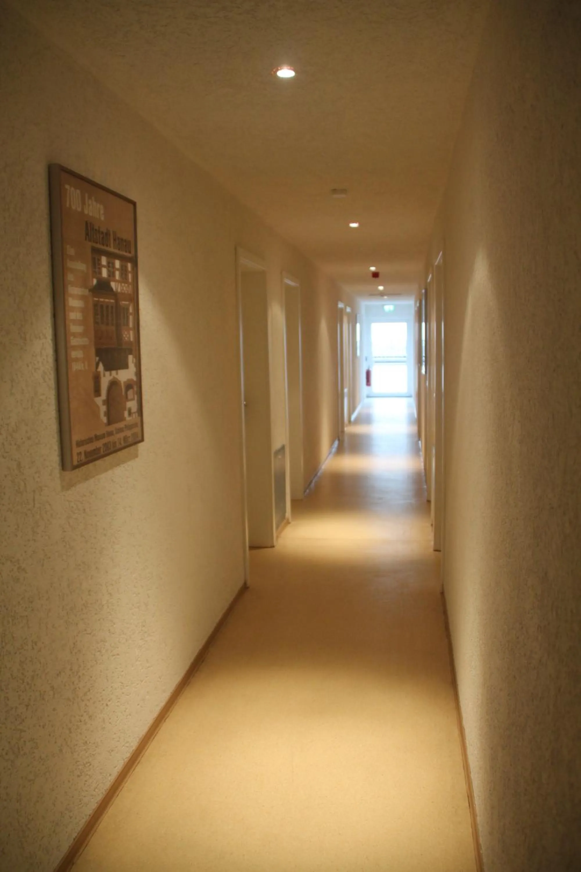 Property building in RIESENjunior Hanau by Trip Inn