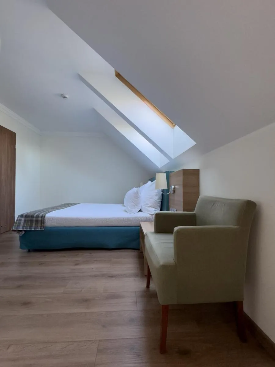 Bed in Greno Hotel & Spa