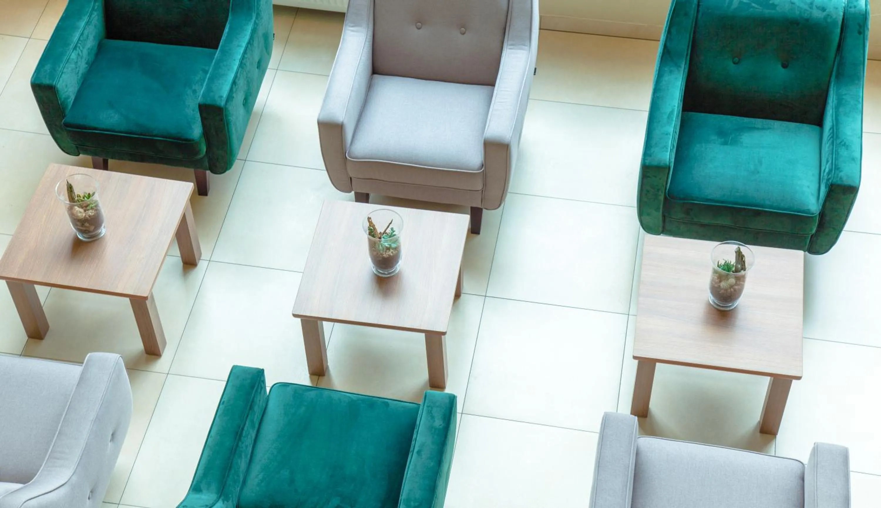 Lobby or reception in Greno Hotel & Spa