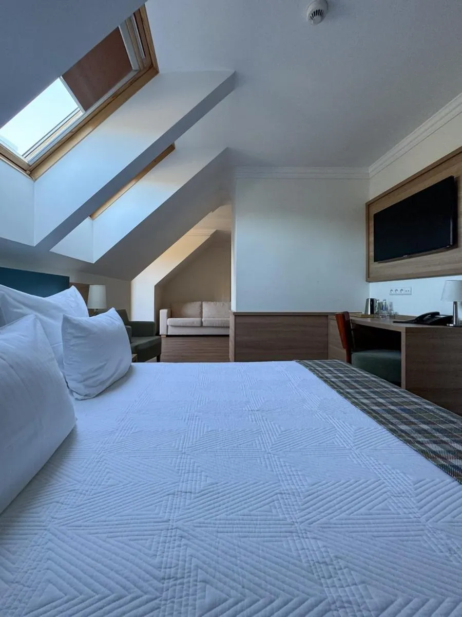 Photo of the whole room, Bed in Greno Hotel & Spa