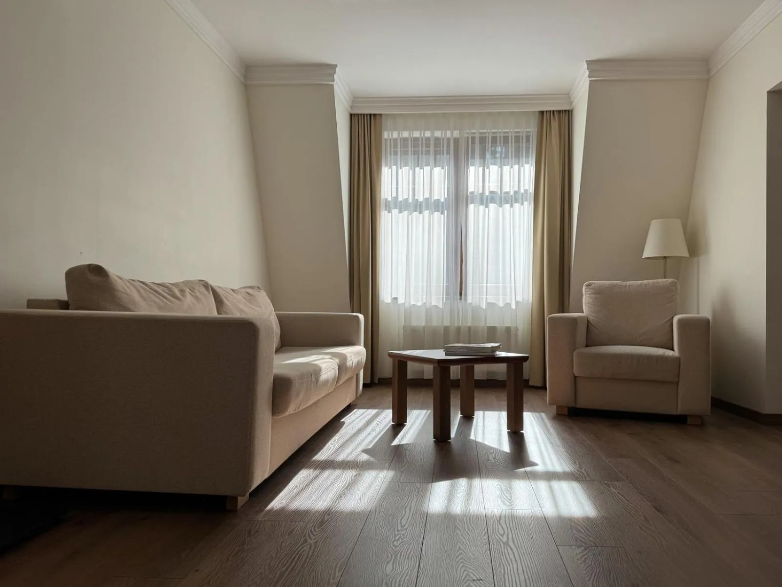 Seating area in Greno Hotel & Spa