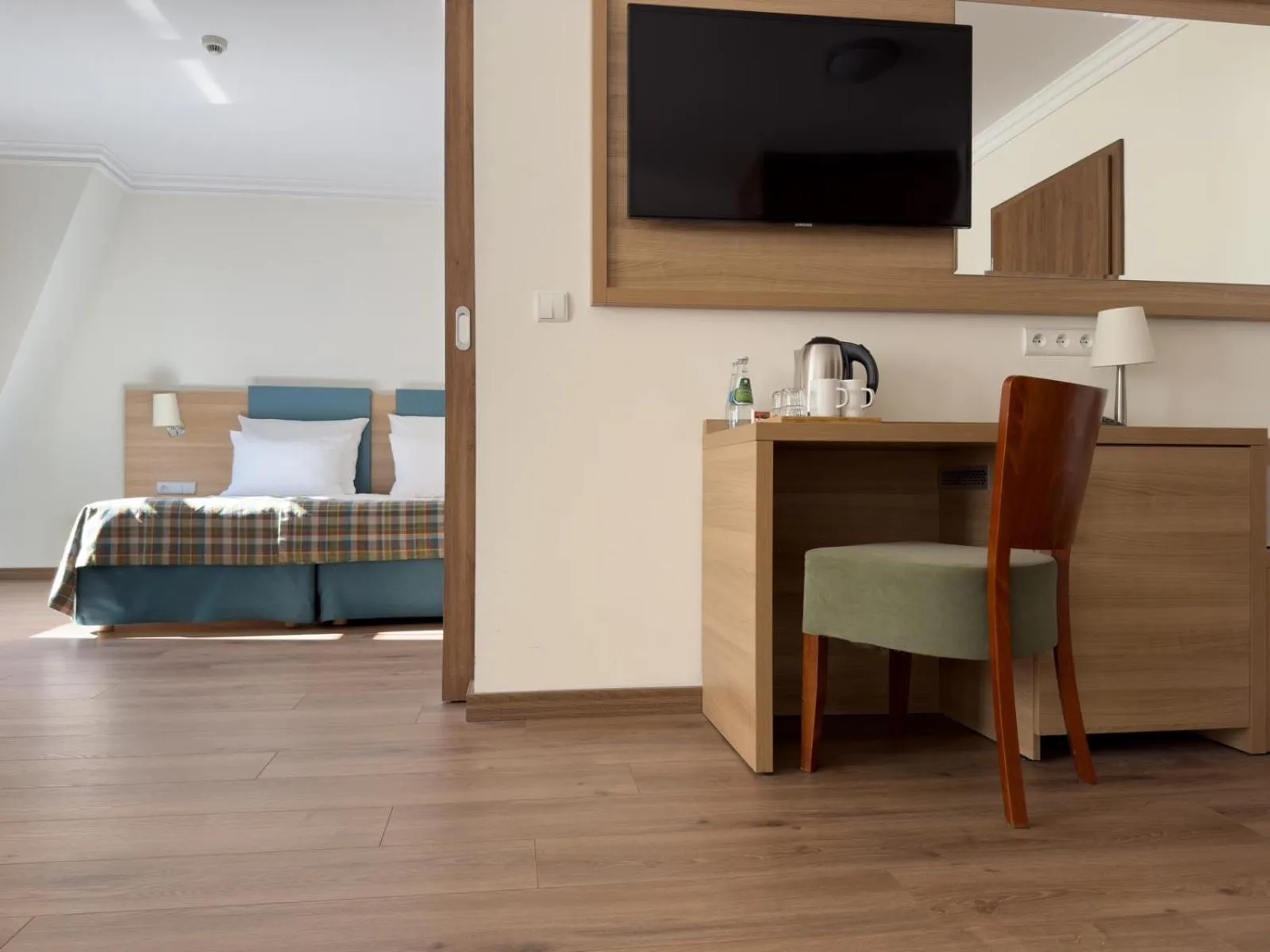 TV and multimedia in Greno Hotel & Spa