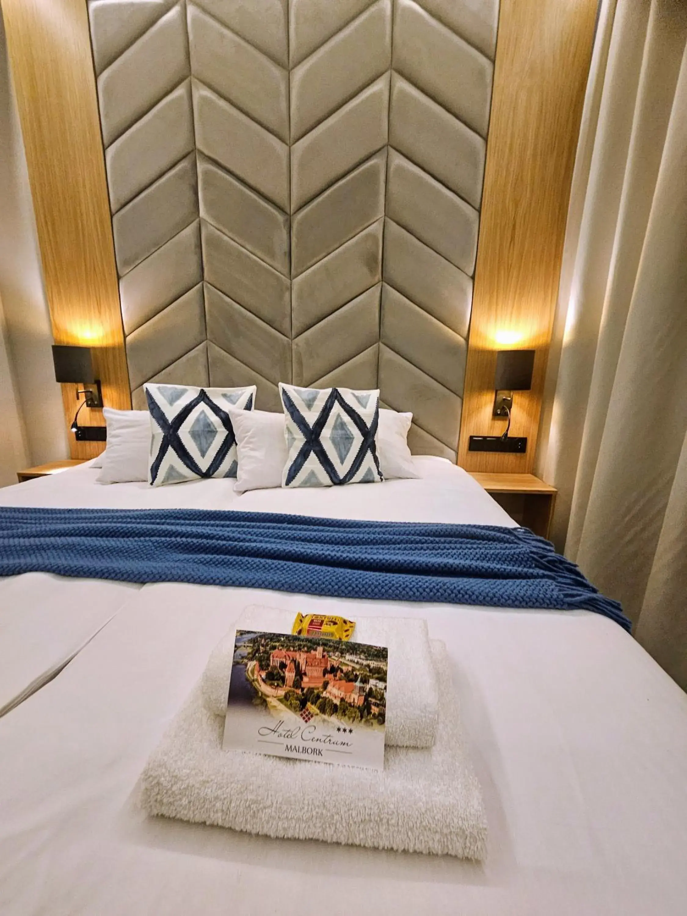 Studio with Spa Bath in Hotel Centrum Malbork Studio with Spa Bath in Hotel Centrum Malbork