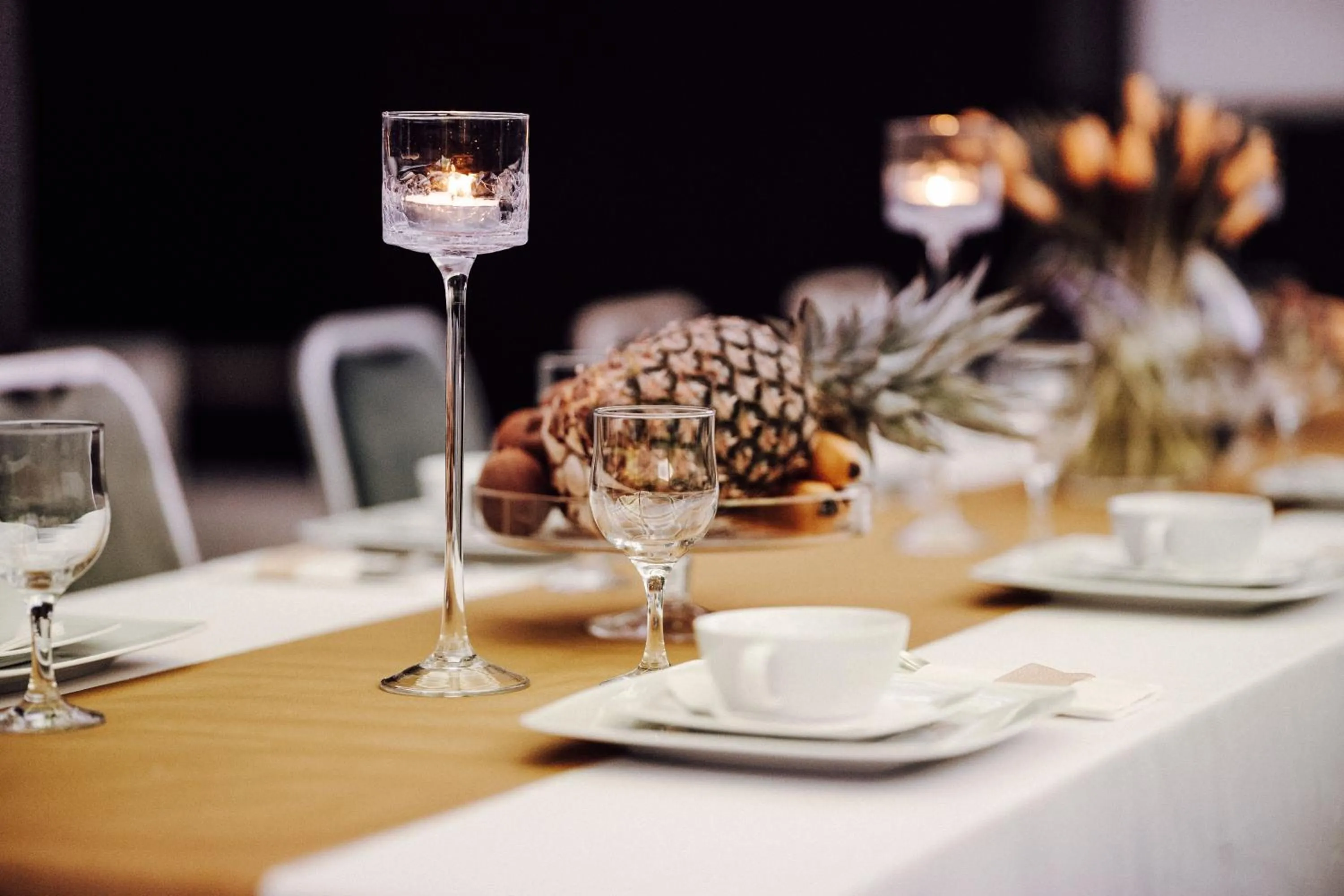 Restaurant/places to eat in Hotel Centrum Malbork