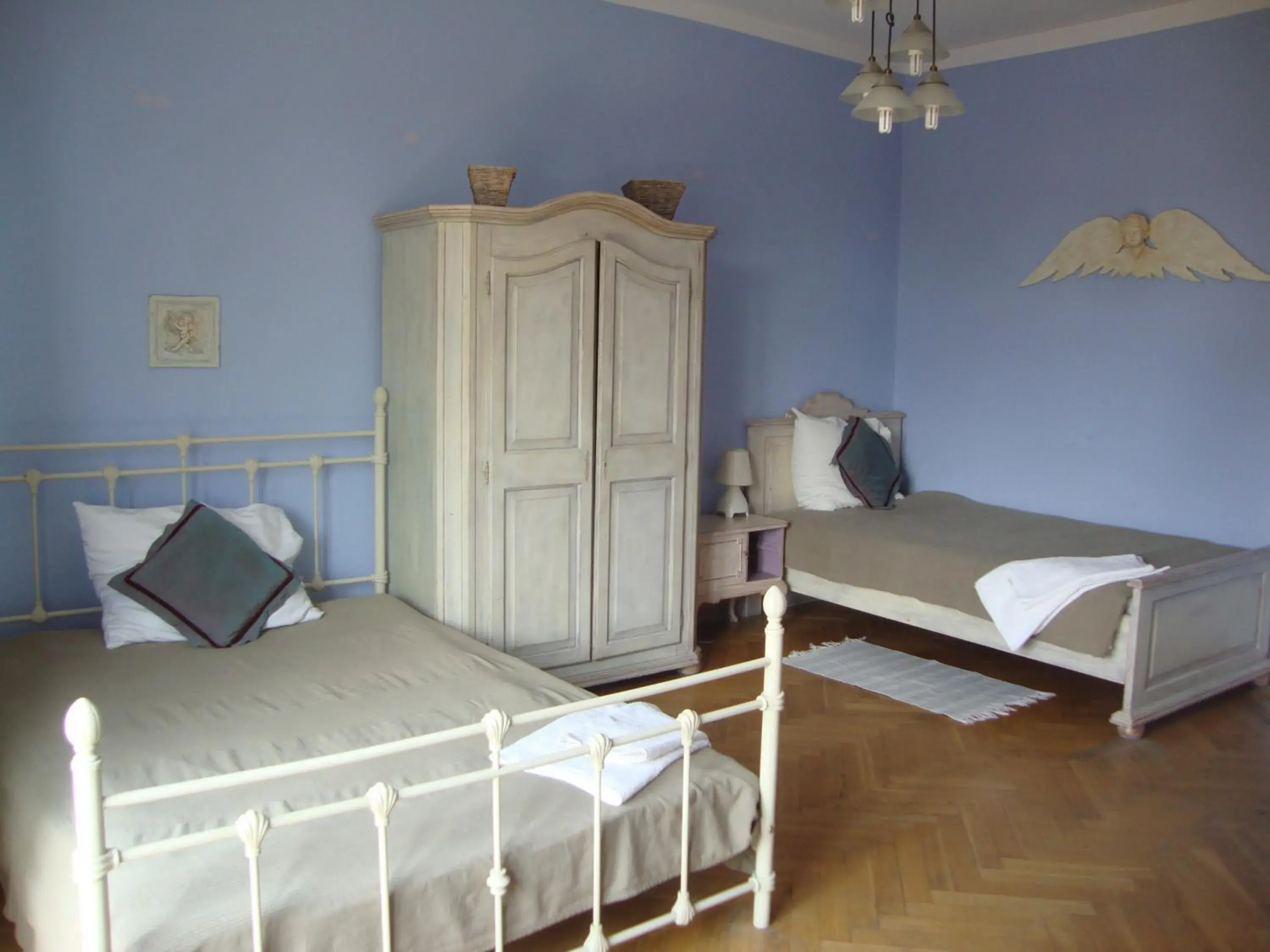 Double Room in Belle Epoque Double Room in Belle Epoque