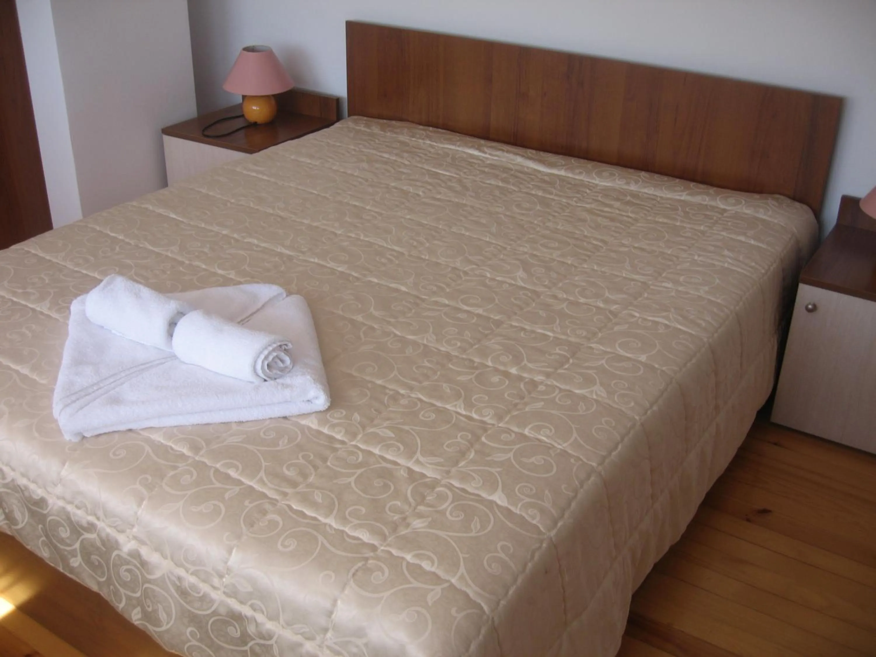 Photo of the whole room, Bed in Family Hotel Miglena