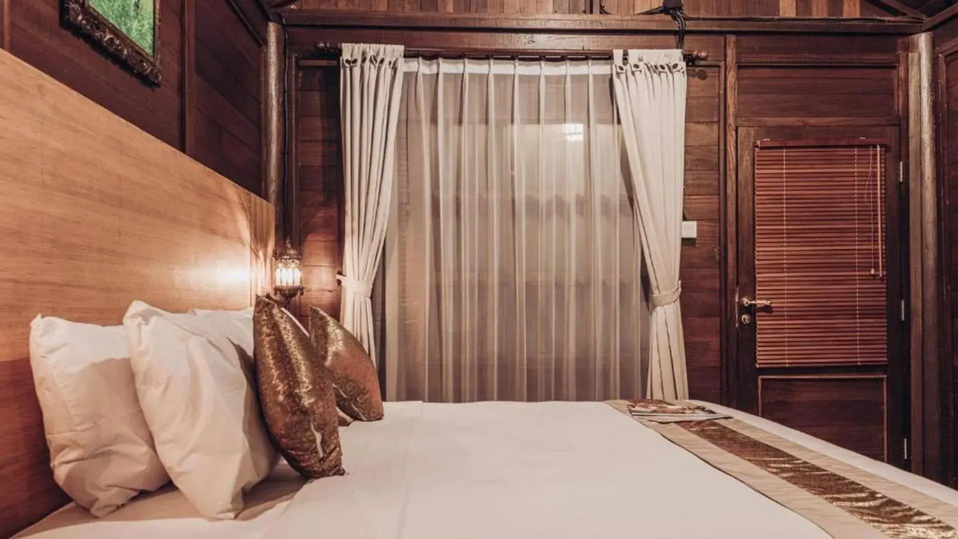 Bedroom, Bed in Kayu Manise Villa Bedugul Bedroom, Bed in Kayu Manise Villa Bedugul