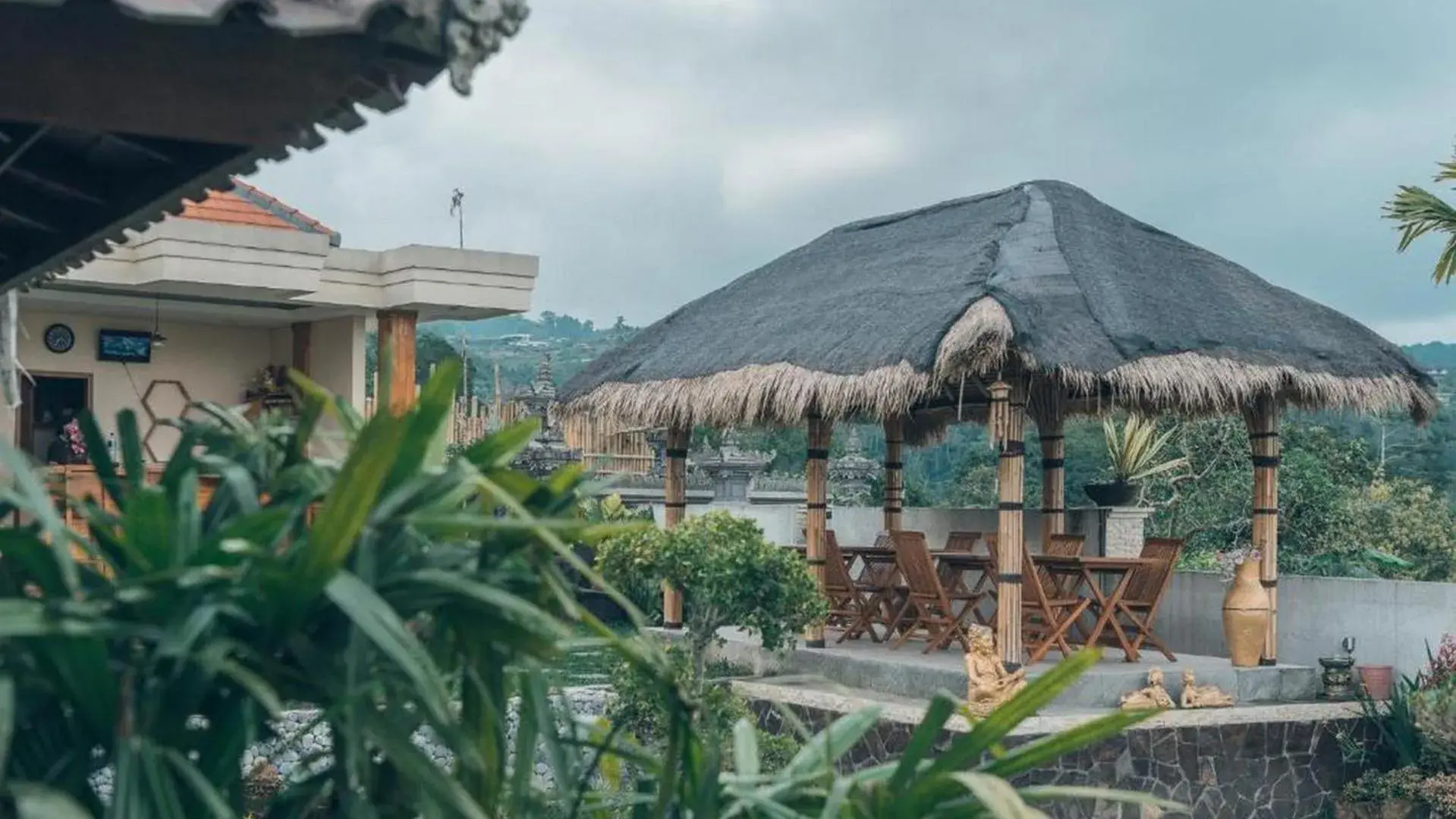 Property building in Kayu Manise Villa Bedugul Property building in Kayu Manise Villa Bedugul