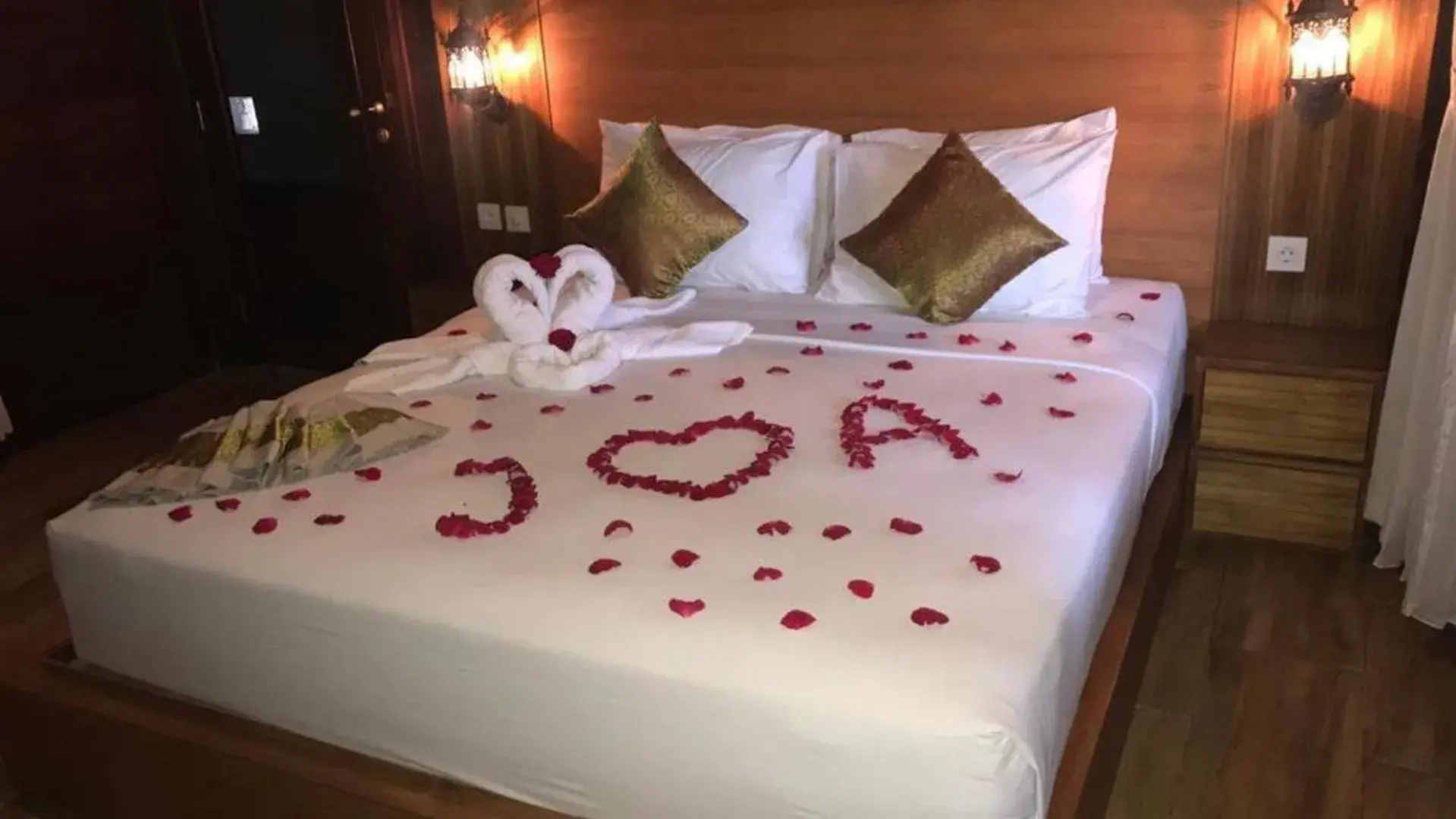 Bedroom, Bed in Kayu Manise Villa Bedugul Bedroom, Bed in Kayu Manise Villa Bedugul