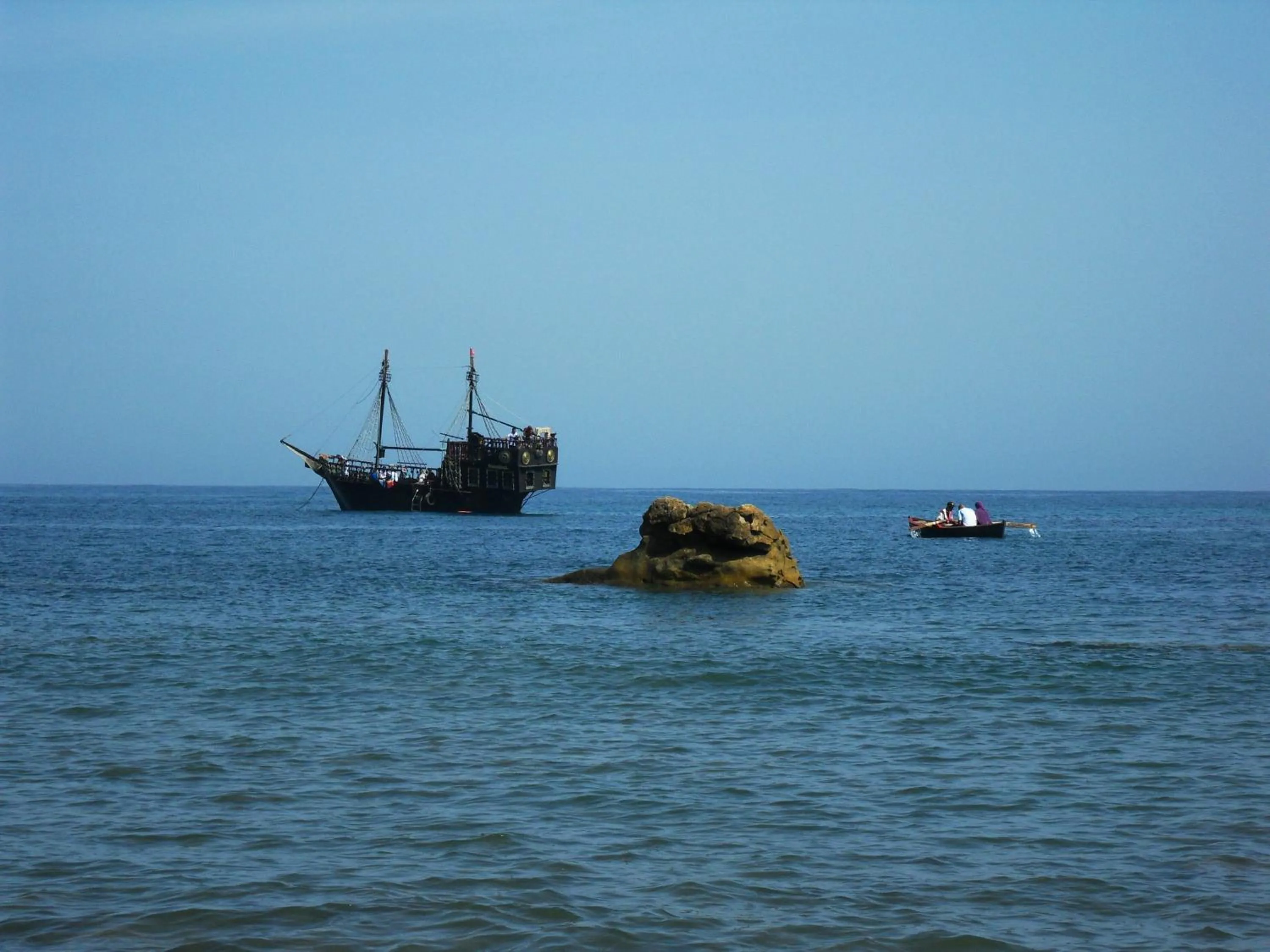 Day in Hôtel LES MIMOSAS TABARKA