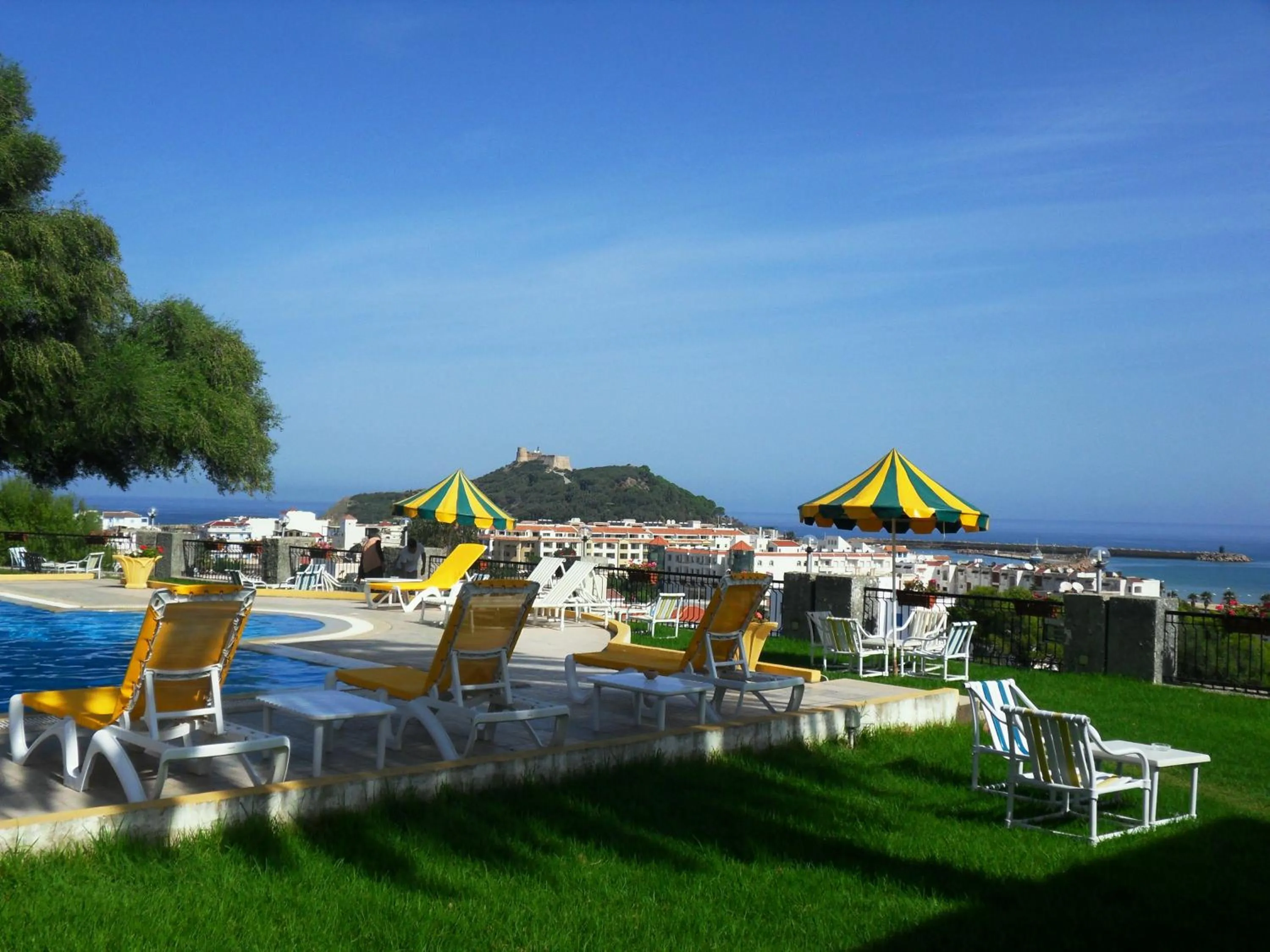 Day in Hôtel LES MIMOSAS TABARKA