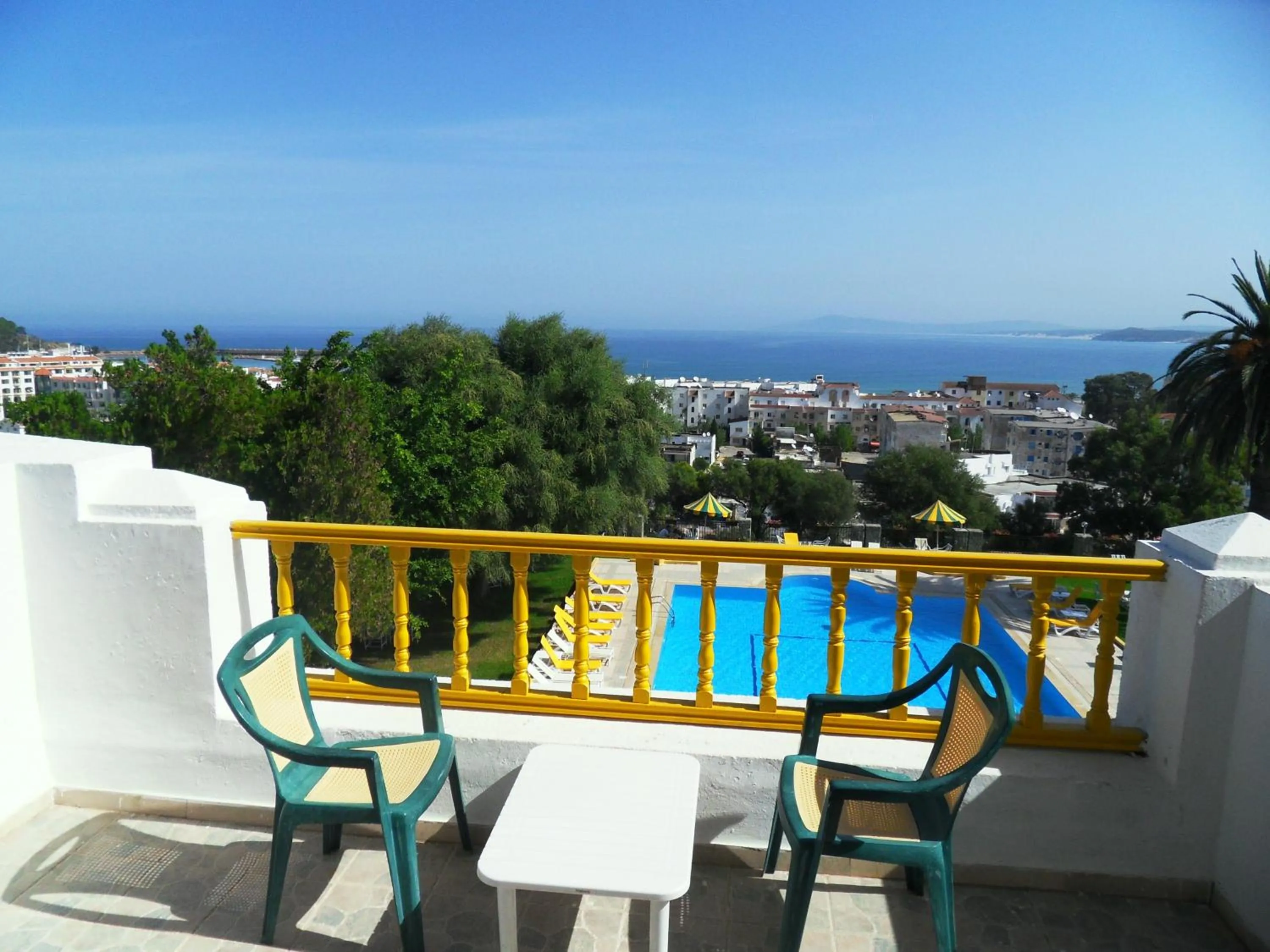 Day in Hôtel LES MIMOSAS TABARKA