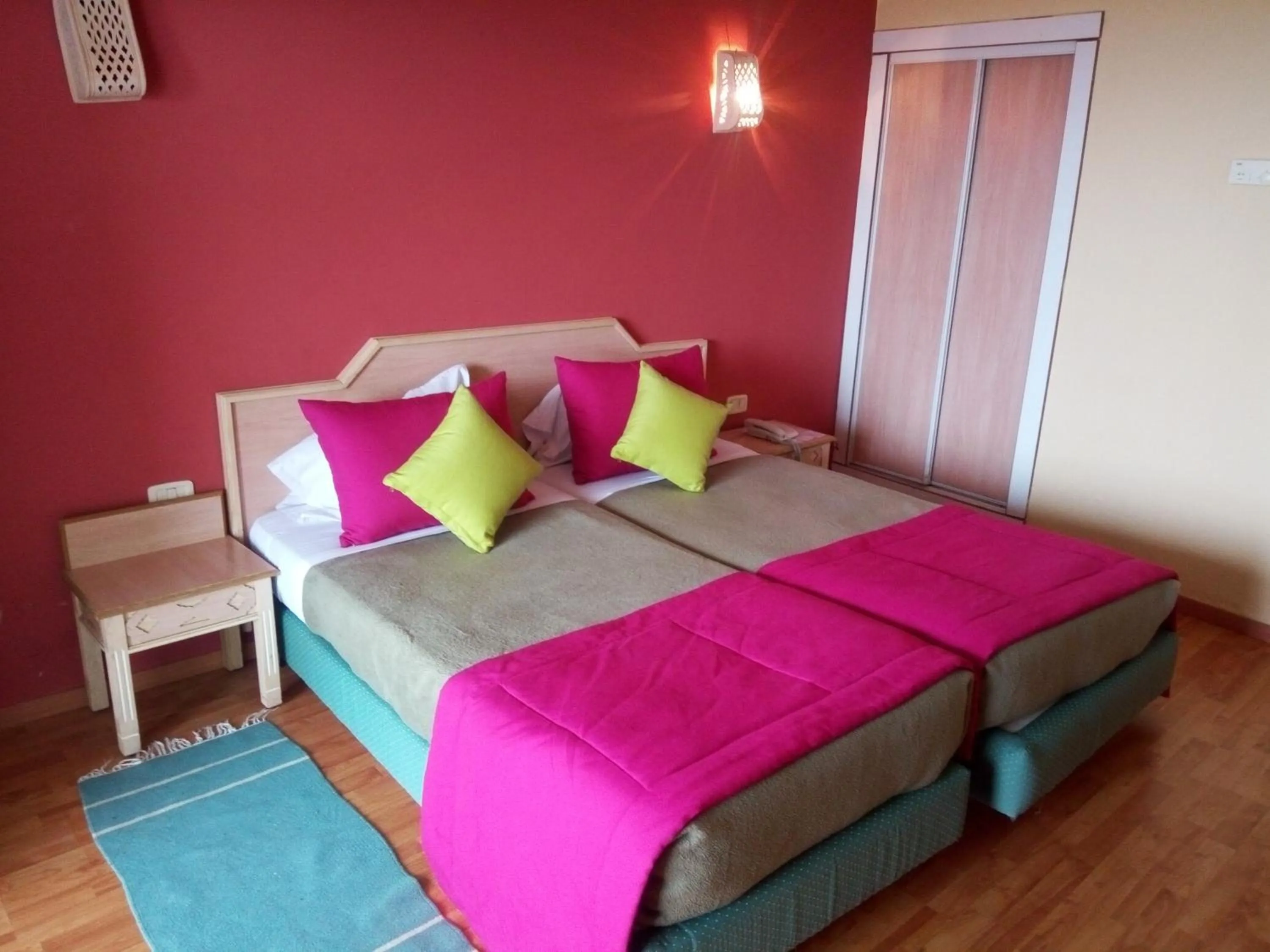 Hôtel LES MIMOSAS TABARKA