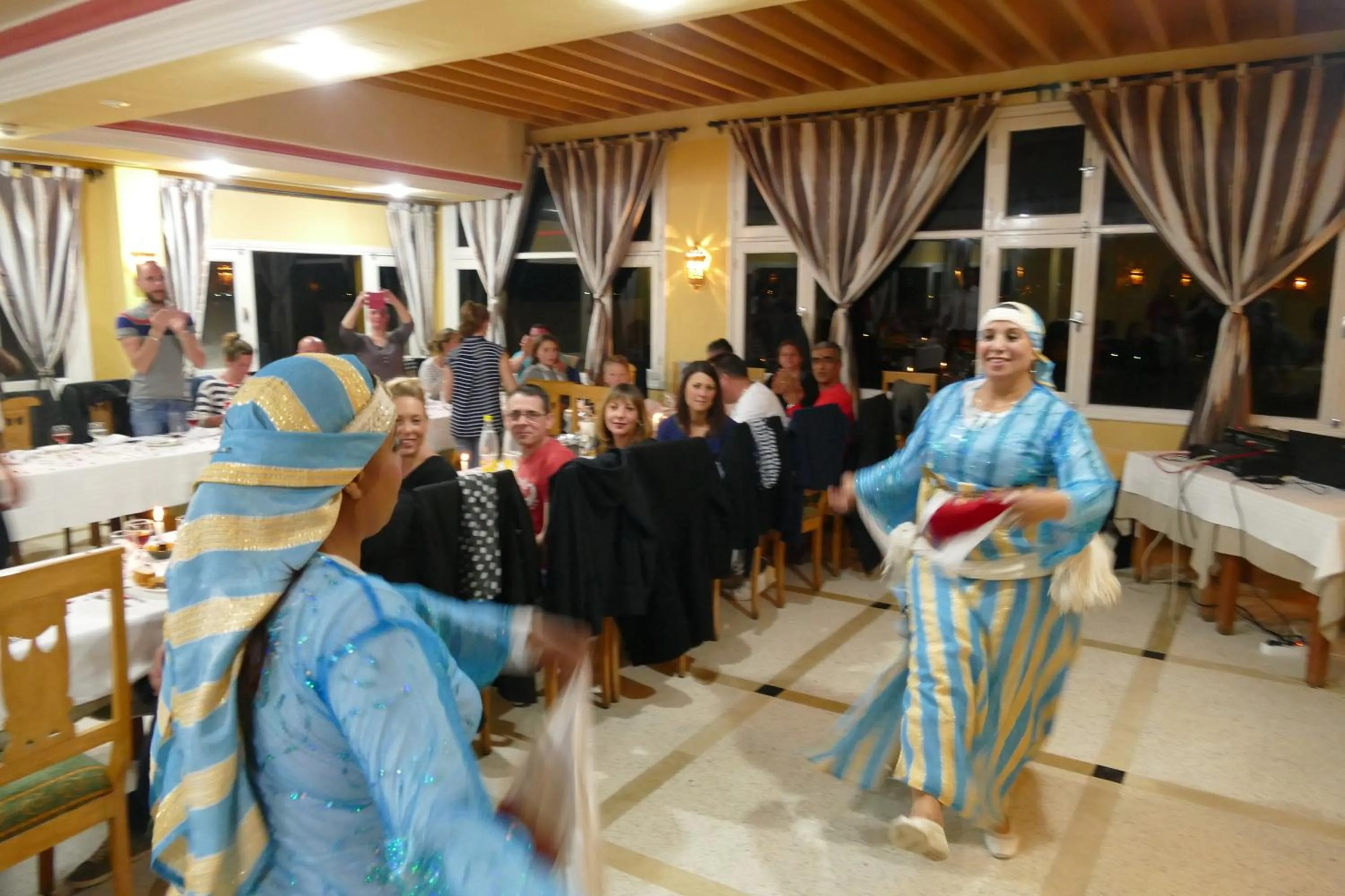 Night in Hôtel LES MIMOSAS TABARKA