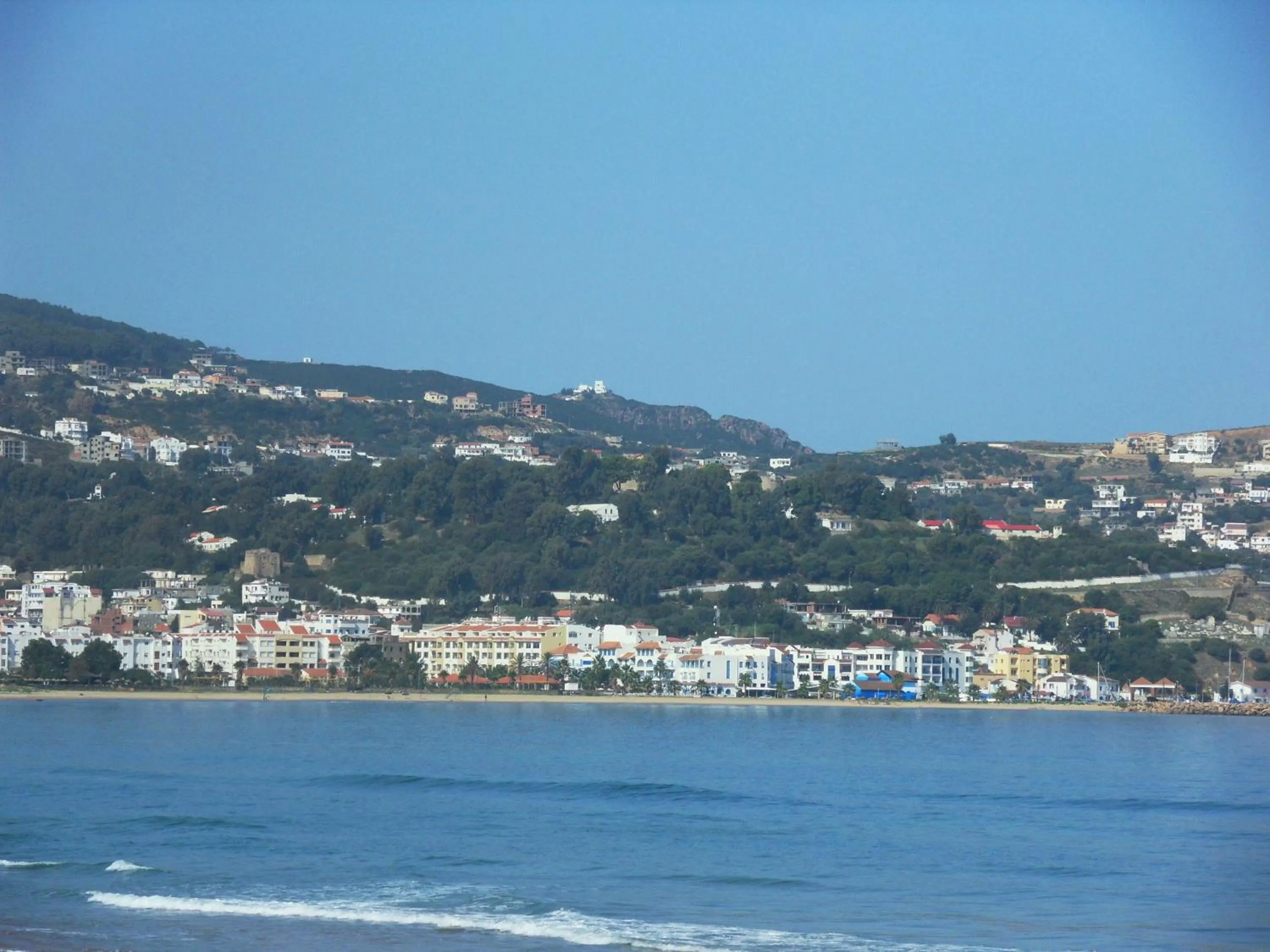 Day in Hôtel LES MIMOSAS TABARKA