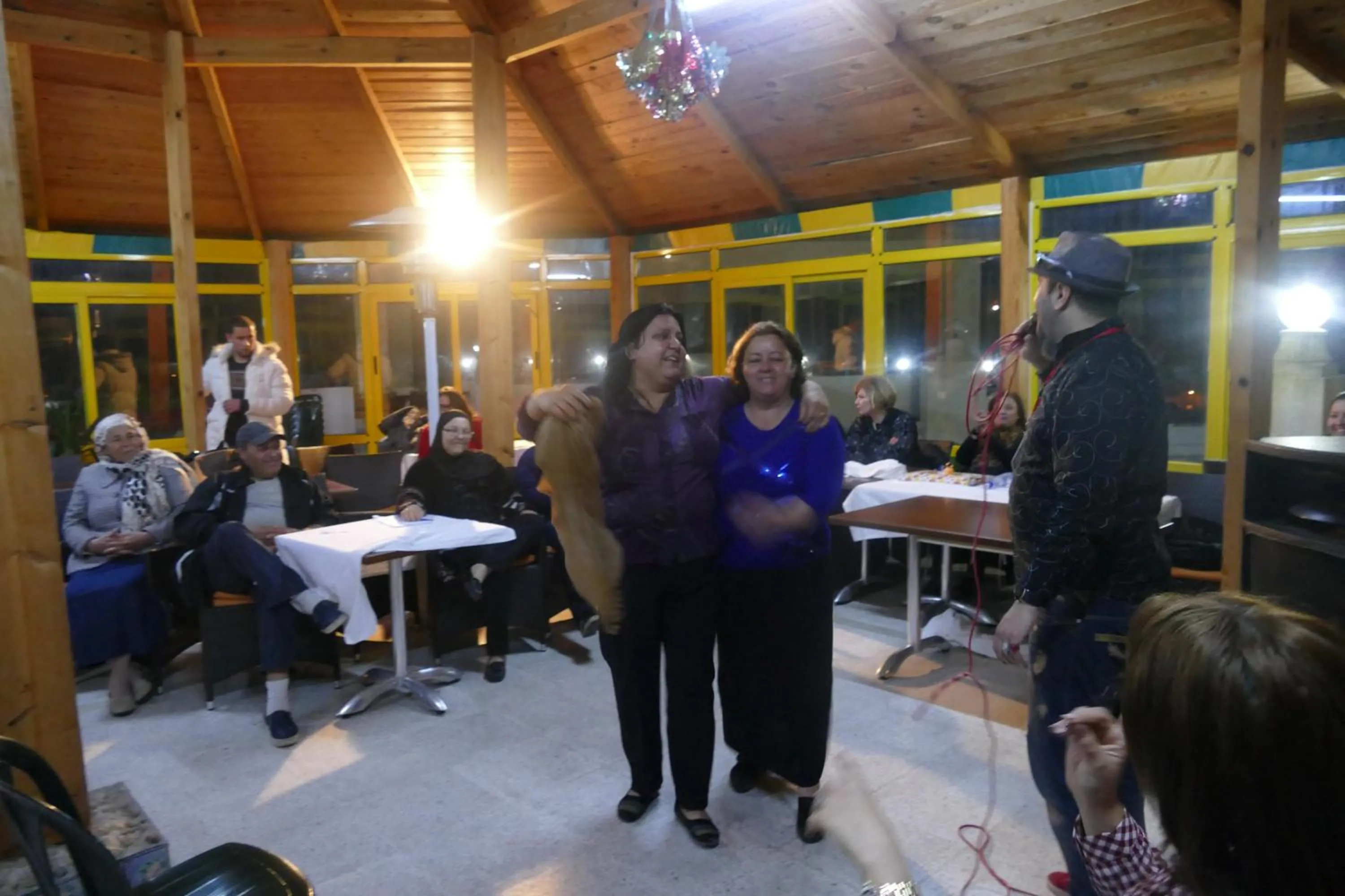 Night in Hôtel LES MIMOSAS TABARKA