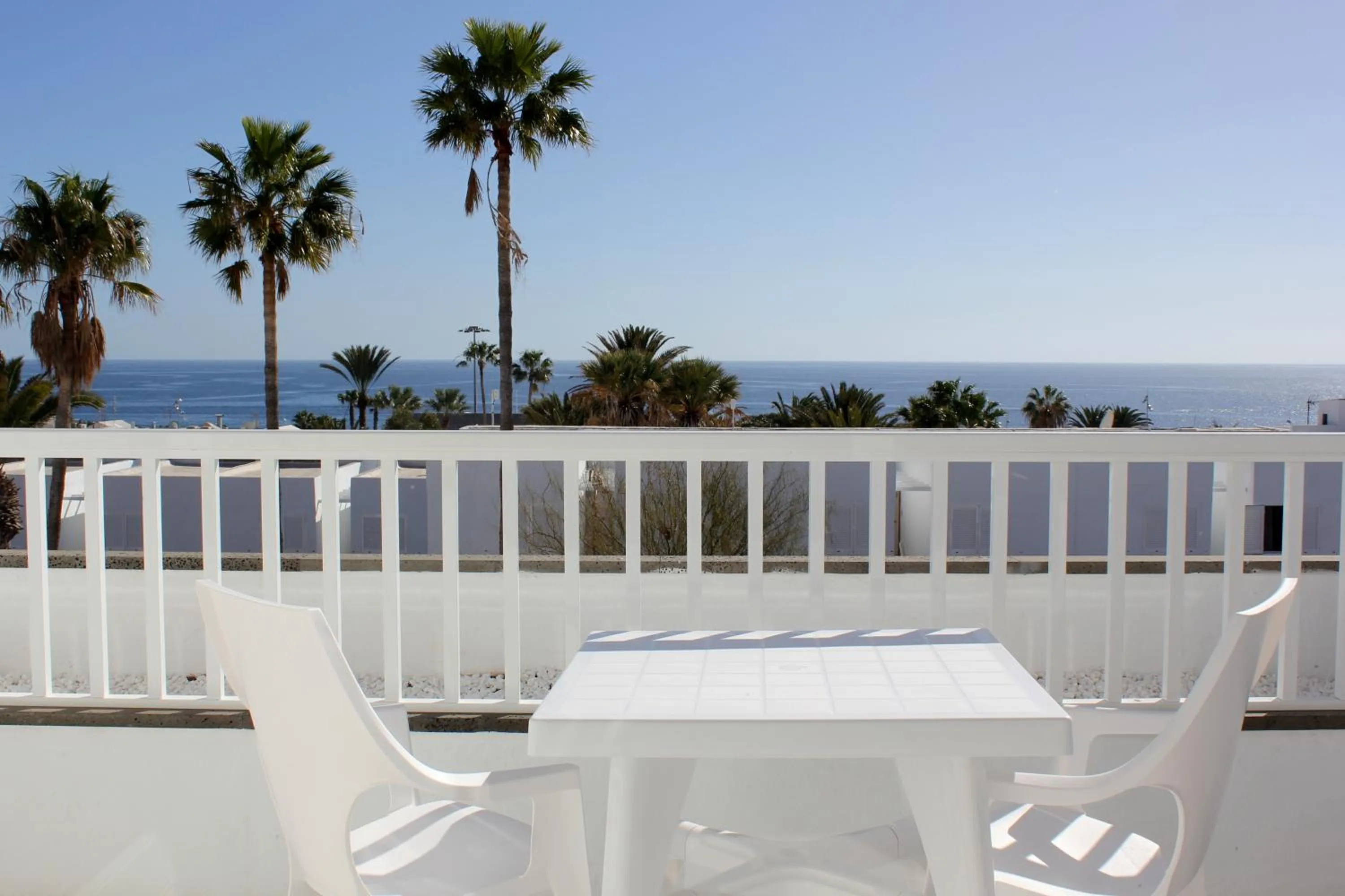 Balcony/Terrace in Apartamentos Orly Club Arena Dorada