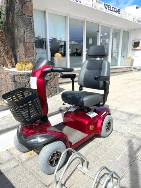 Facility for disabled guests in Apartamentos Orly Club Arena Dorada