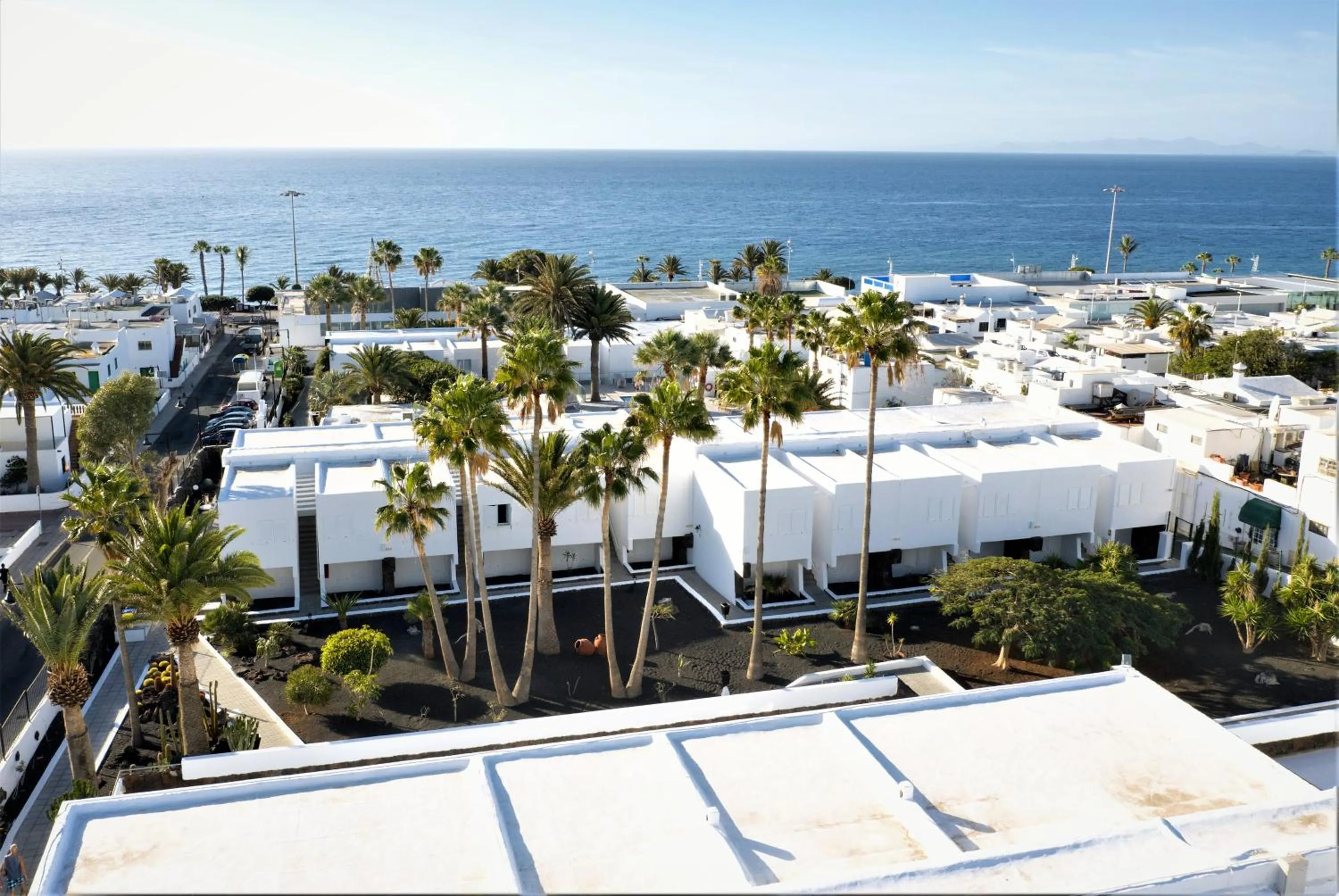 Bird's eye view in Apartamentos Orly Club Arena Dorada