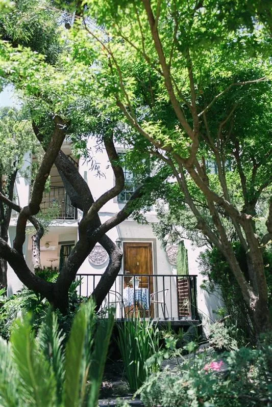 Property building in Pheasant Hill Bed and Breakfast