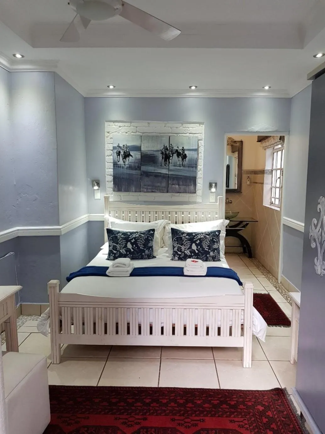 Bedroom, Bed in Pheasant Hill Bed and Breakfast