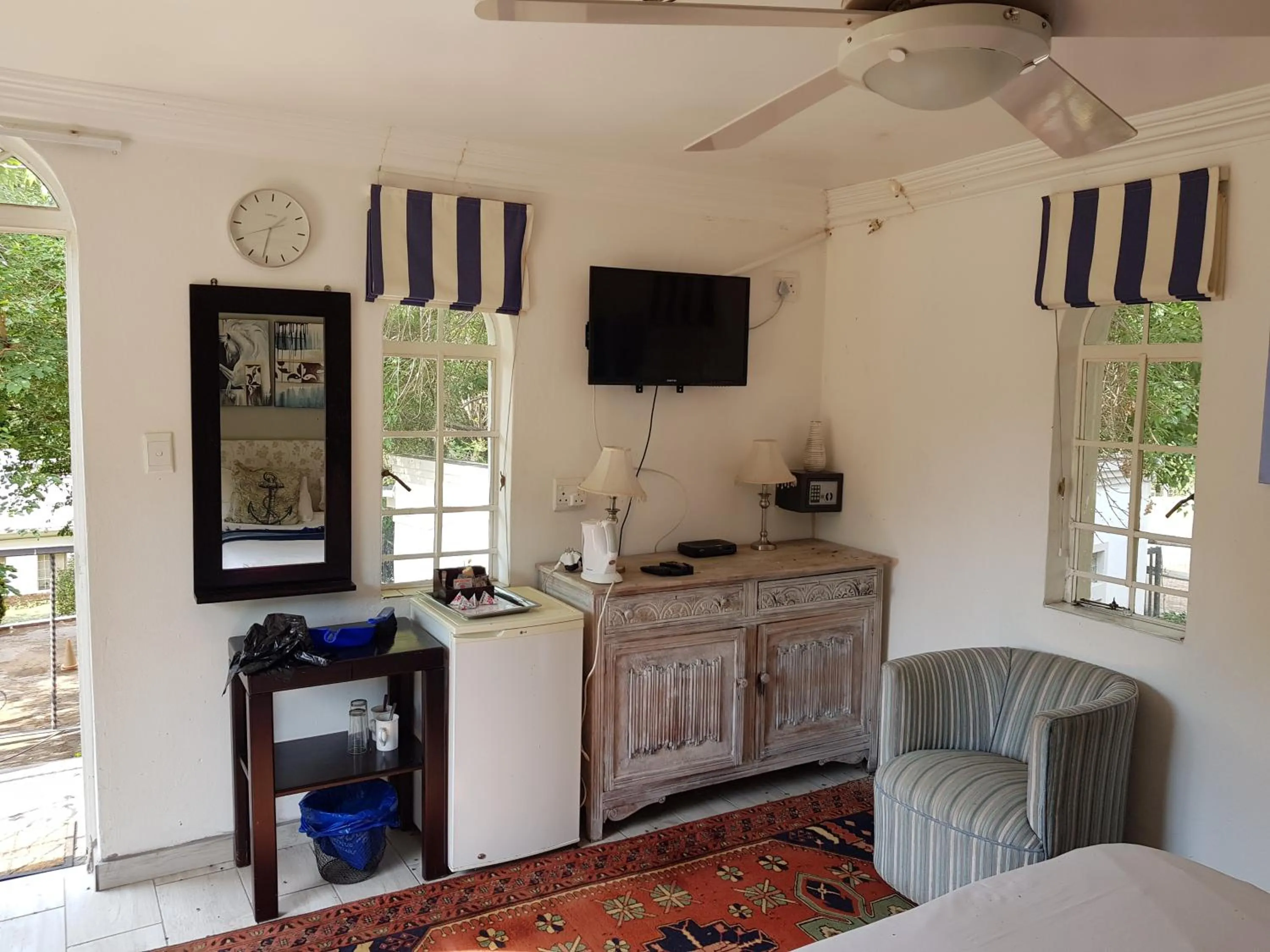 Bedroom in Pheasant Hill Bed and Breakfast