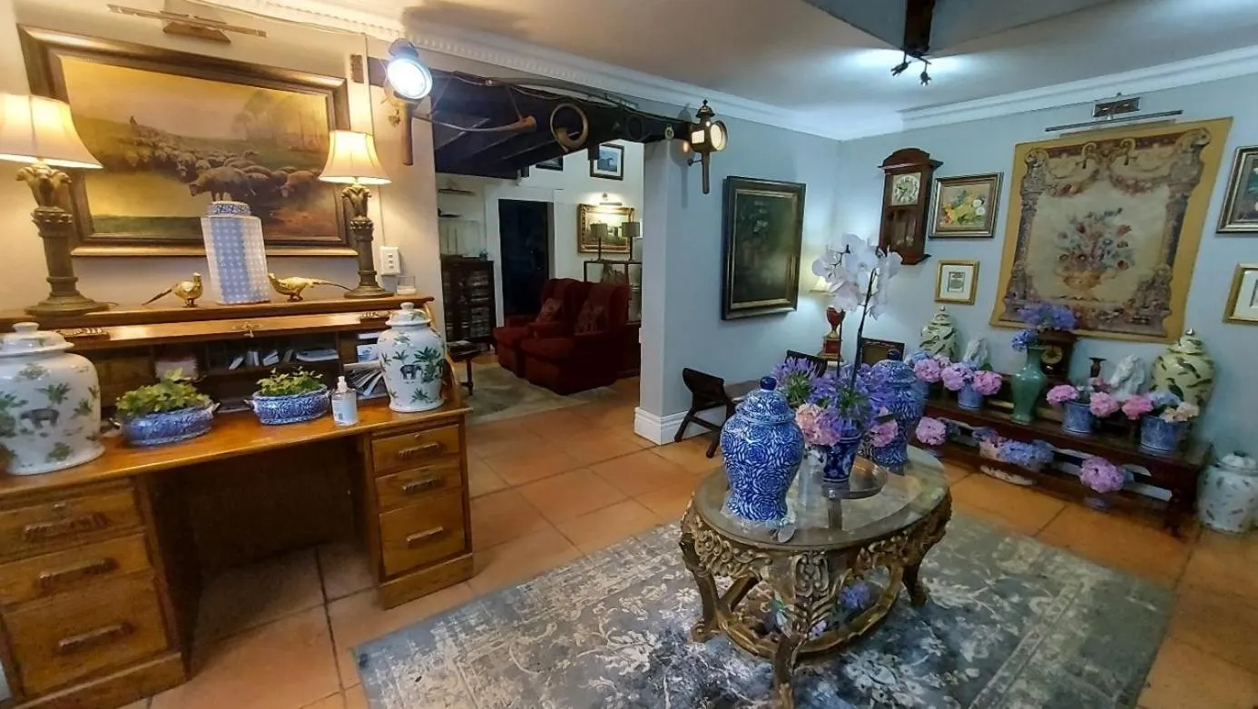 Property building in Pheasant Hill Bed and Breakfast