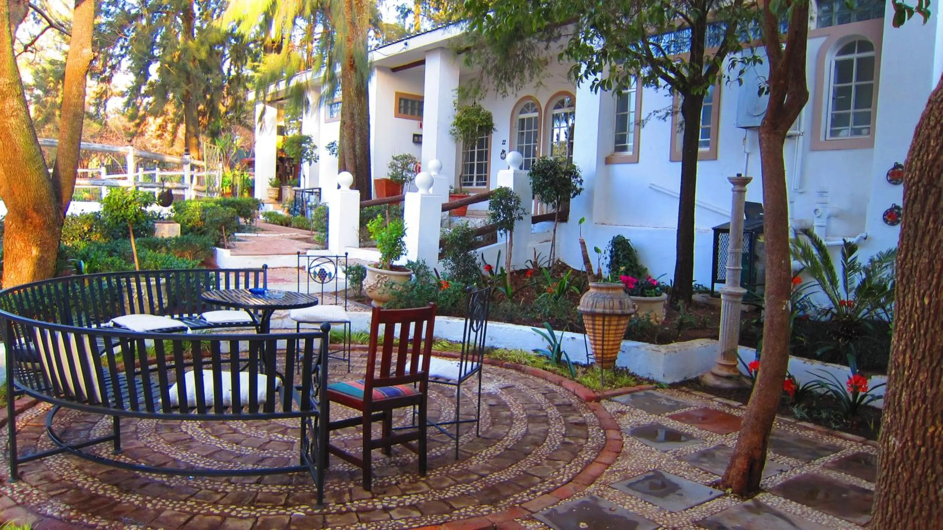 Property building in Pheasant Hill Bed and Breakfast